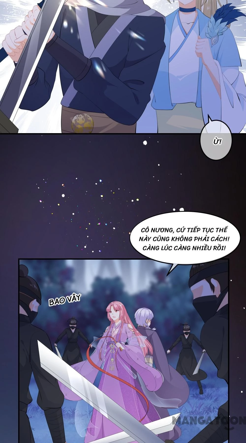 Hồ Phi Chớ Dây Vào Lửa Chapter  57 - 15