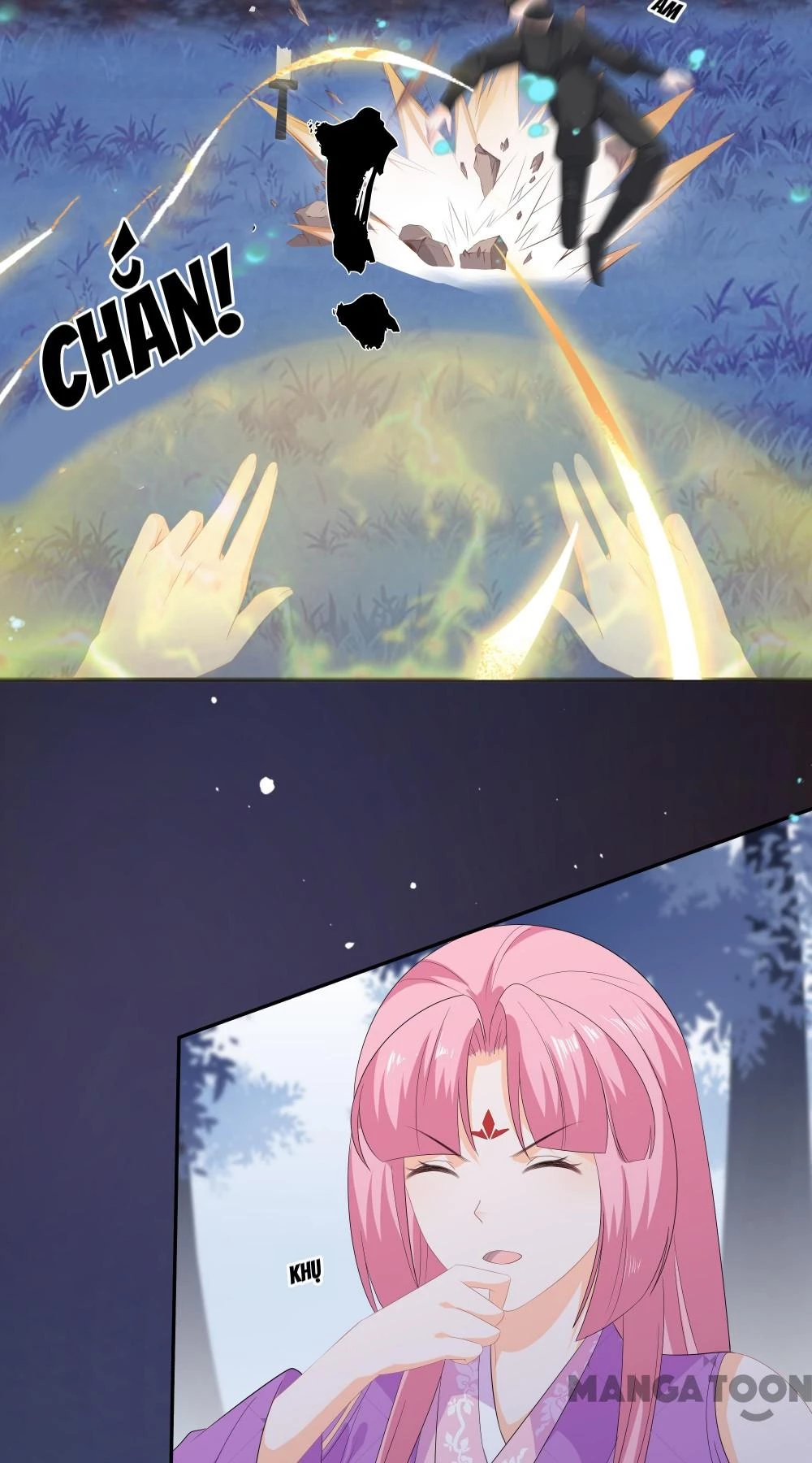 Hồ Phi Chớ Dây Vào Lửa Chapter  57 - 21