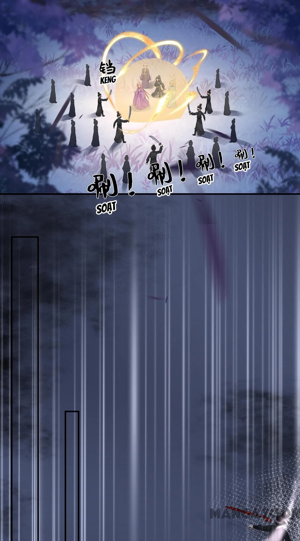 Hồ Phi Chớ Dây Vào Lửa Chapter  57 - 25