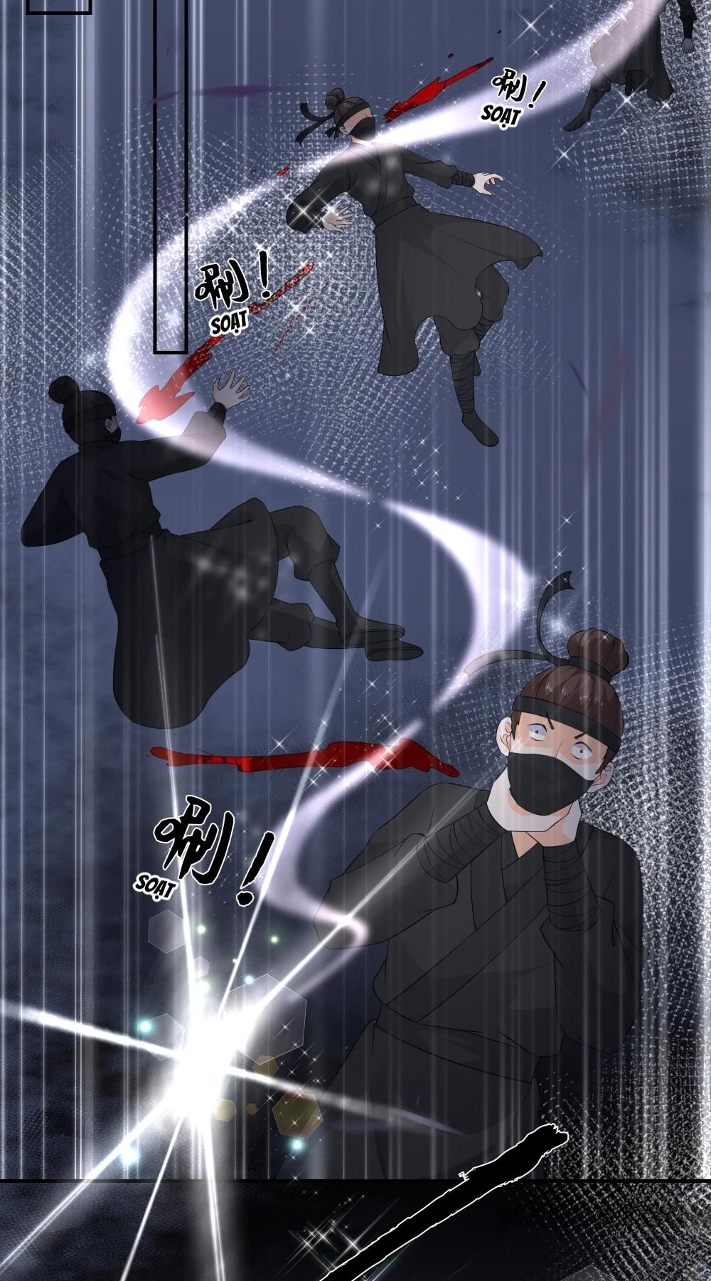 Hồ Phi Chớ Dây Vào Lửa Chapter  57 - 26