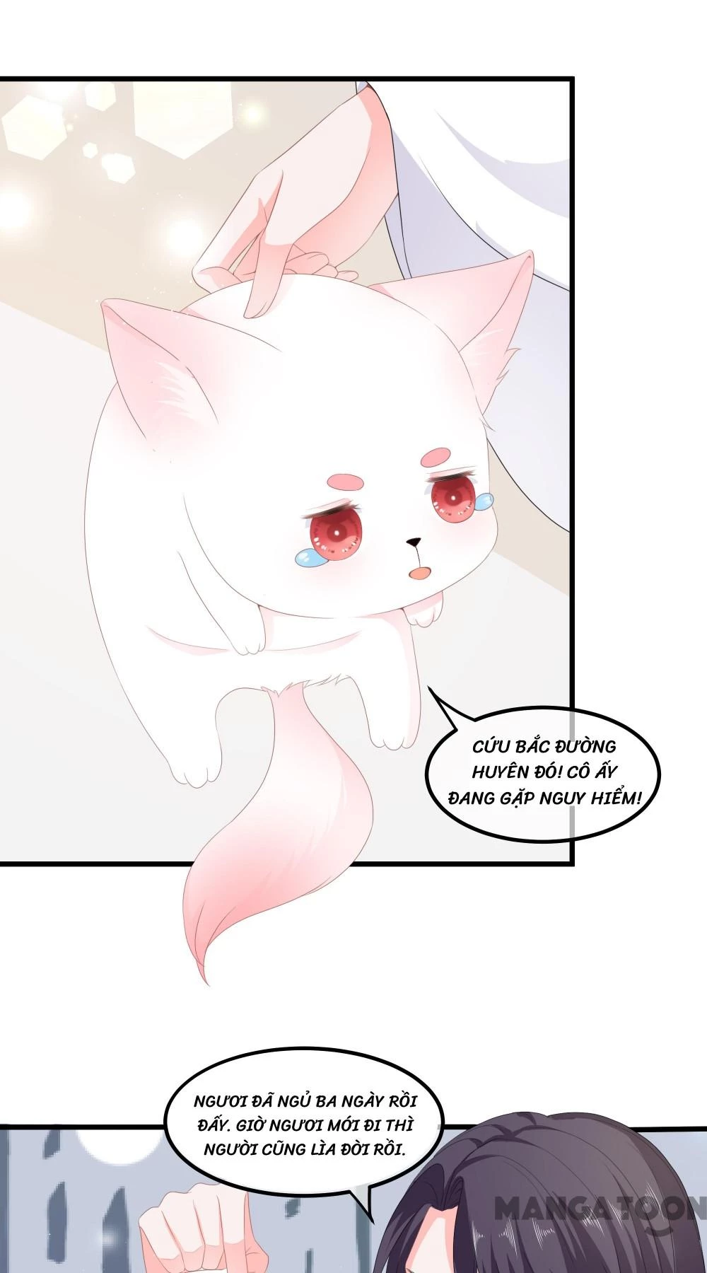 Hồ Phi Chớ Dây Vào Lửa Chapter  58 - 2