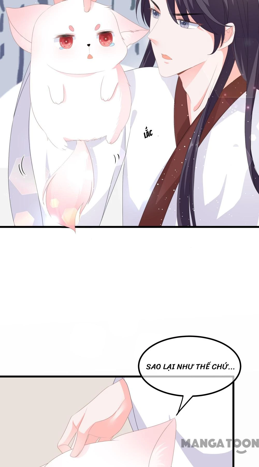 Hồ Phi Chớ Dây Vào Lửa Chapter  58 - 3