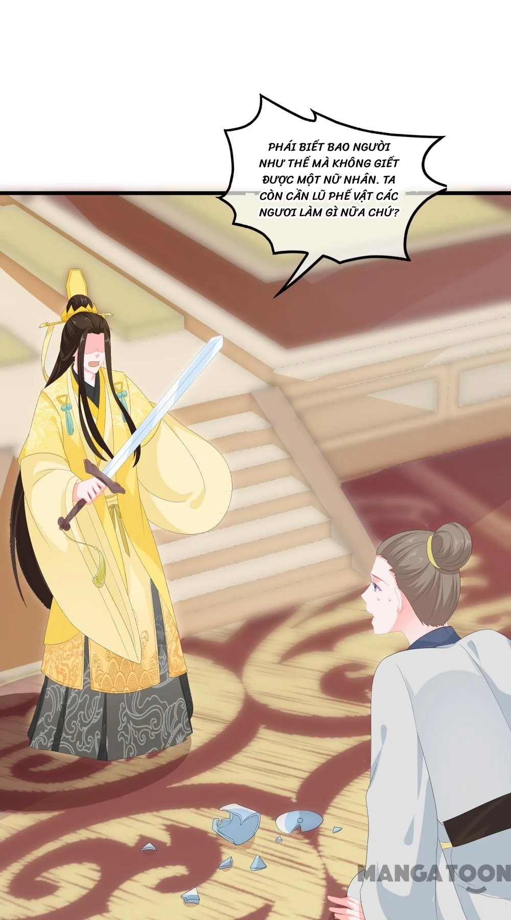 Hồ Phi Chớ Dây Vào Lửa Chapter  58 - 9