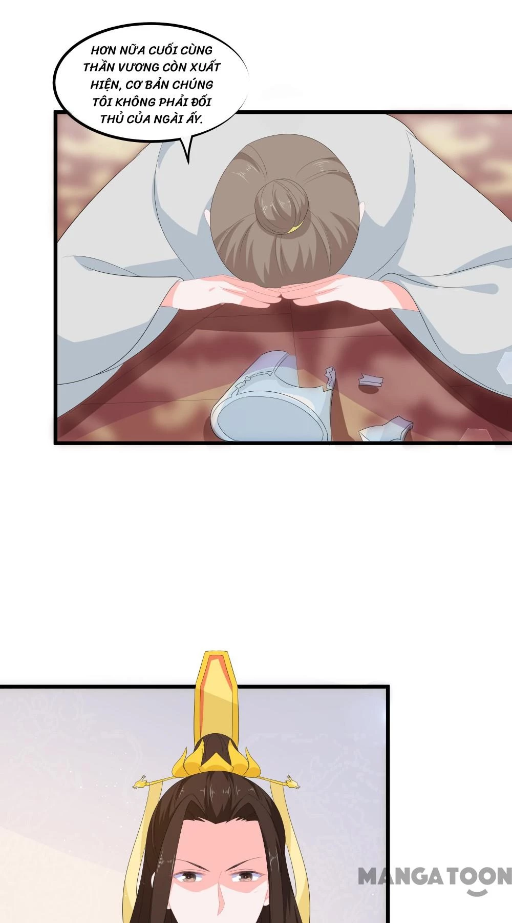 Hồ Phi Chớ Dây Vào Lửa Chapter  58 - 11