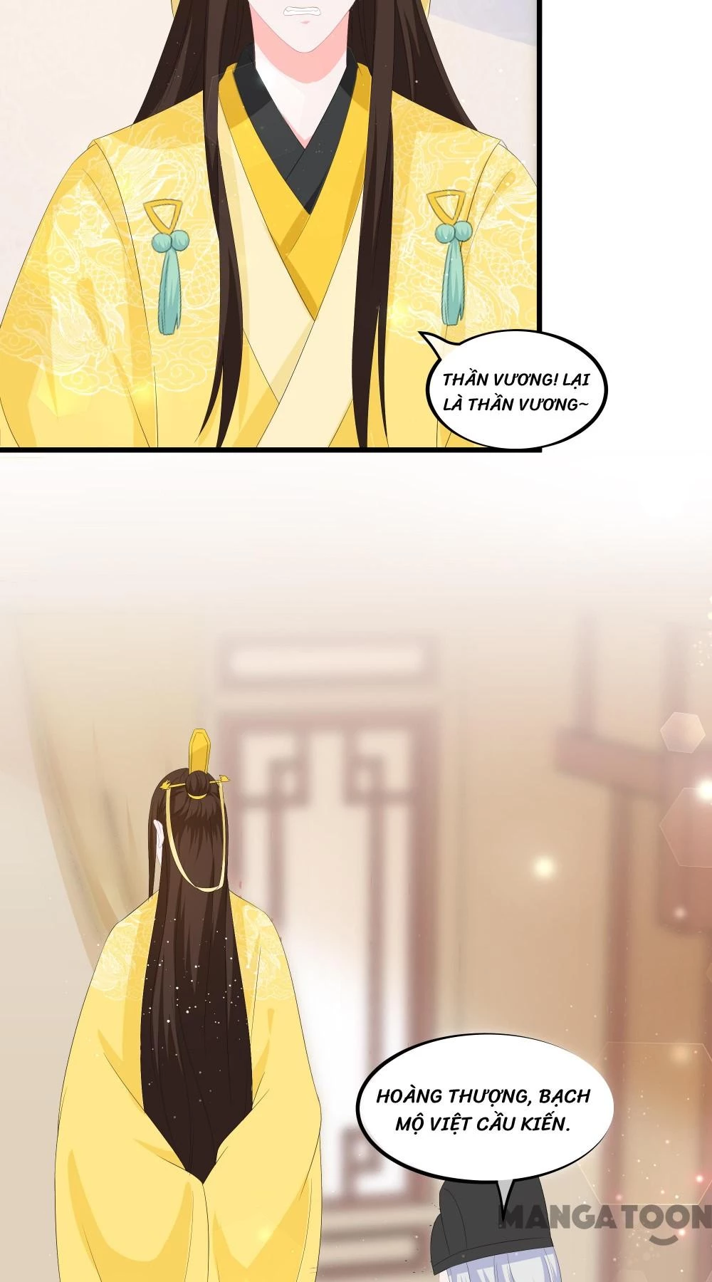 Hồ Phi Chớ Dây Vào Lửa Chapter  58 - 12