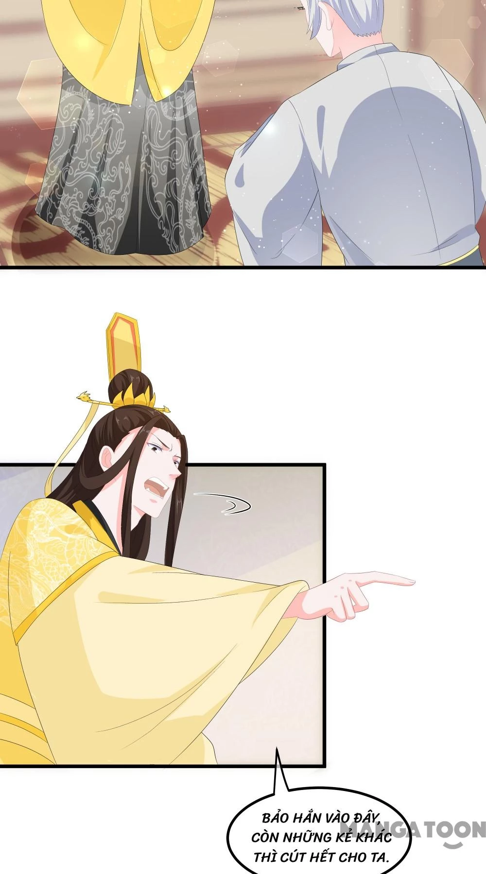 Hồ Phi Chớ Dây Vào Lửa Chapter  58 - 13