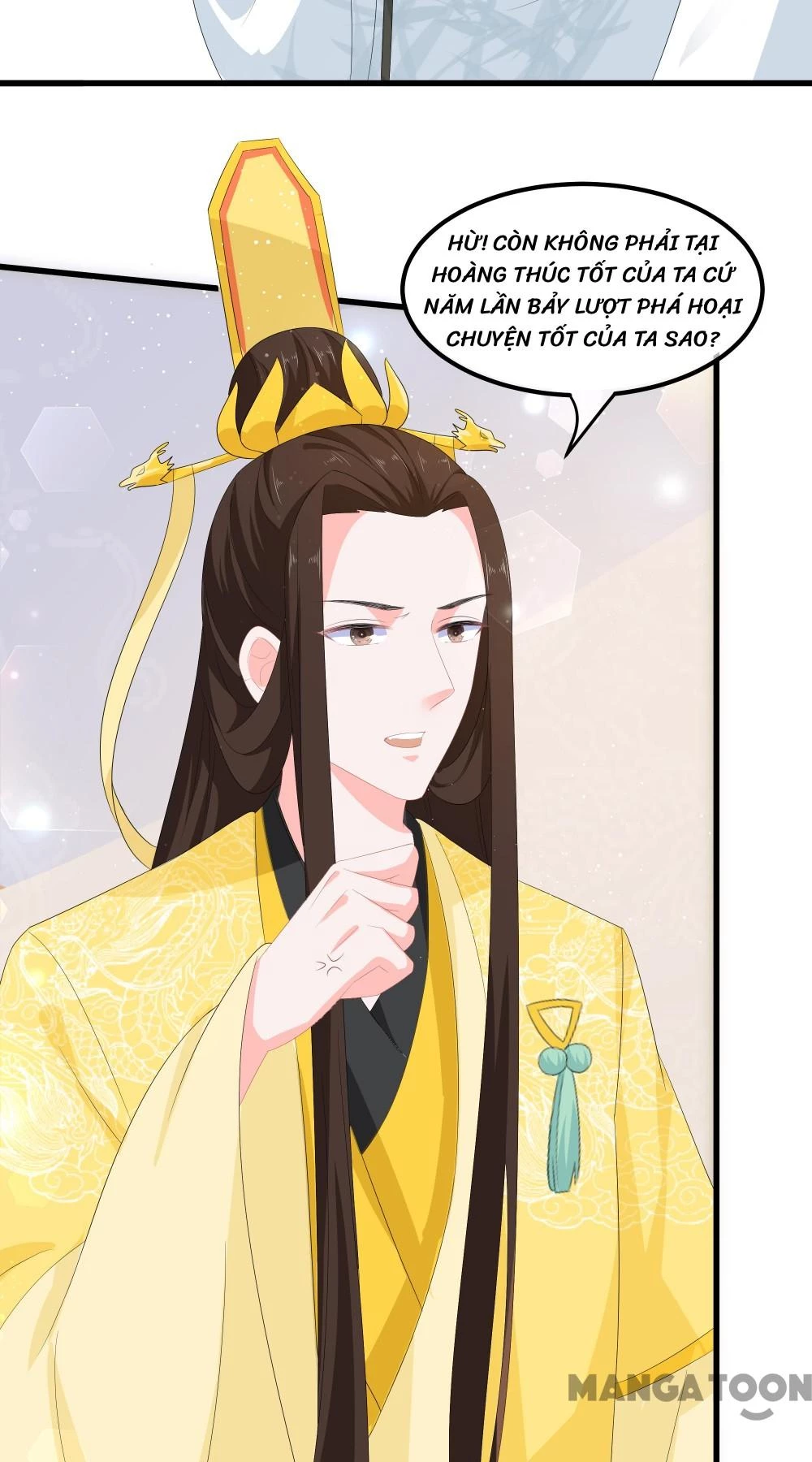 Hồ Phi Chớ Dây Vào Lửa Chapter  58 - 15