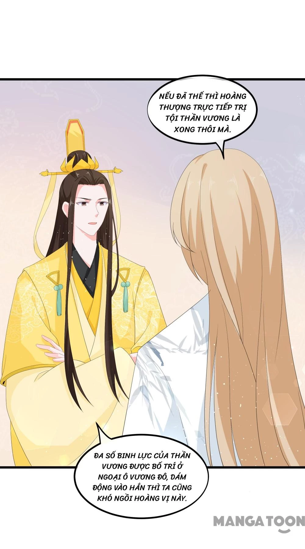 Hồ Phi Chớ Dây Vào Lửa Chapter  58 - 17