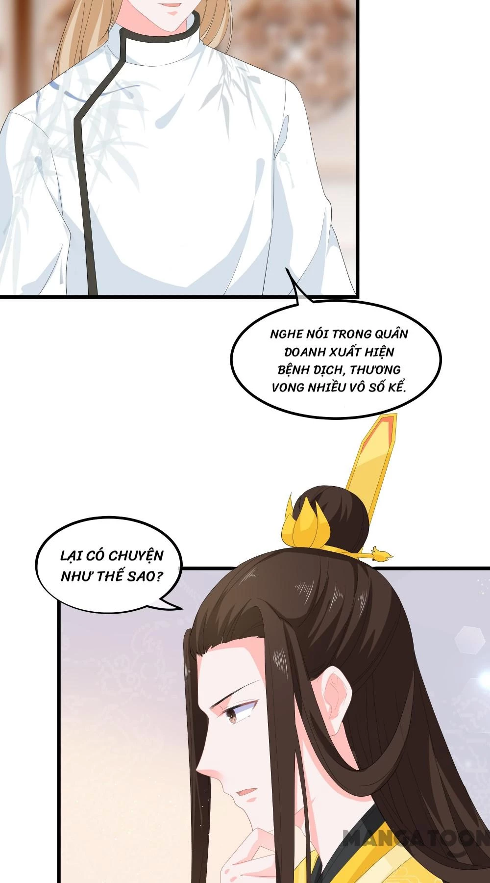 Hồ Phi Chớ Dây Vào Lửa Chapter  58 - 20