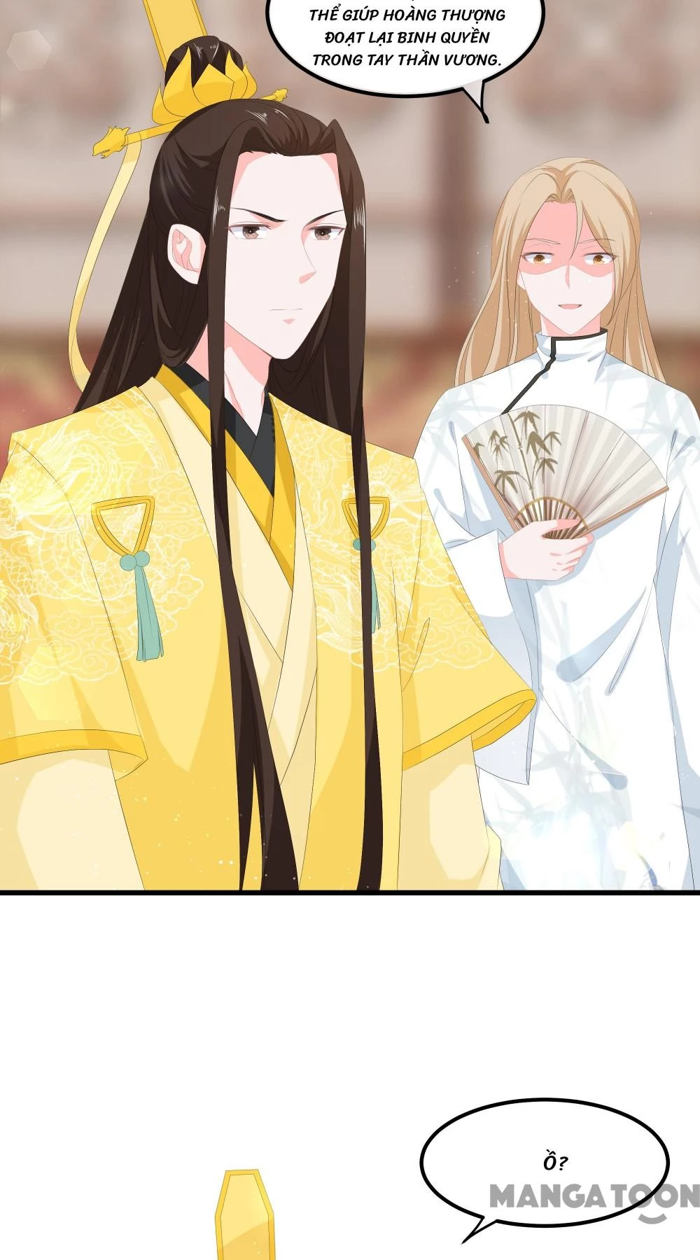 Hồ Phi Chớ Dây Vào Lửa Chapter  58 - 25