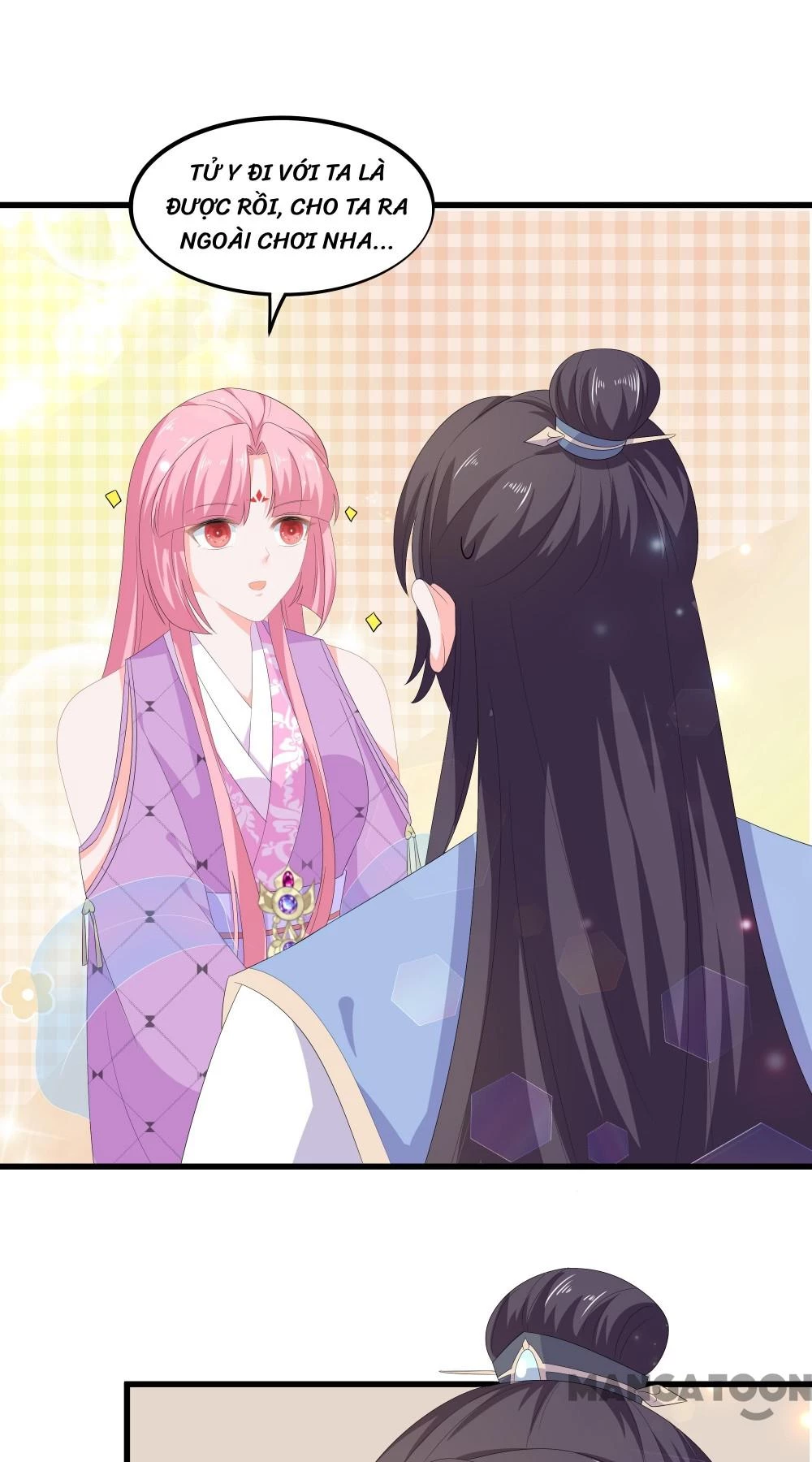 Hồ Phi Chớ Dây Vào Lửa Chapter  58 - 32