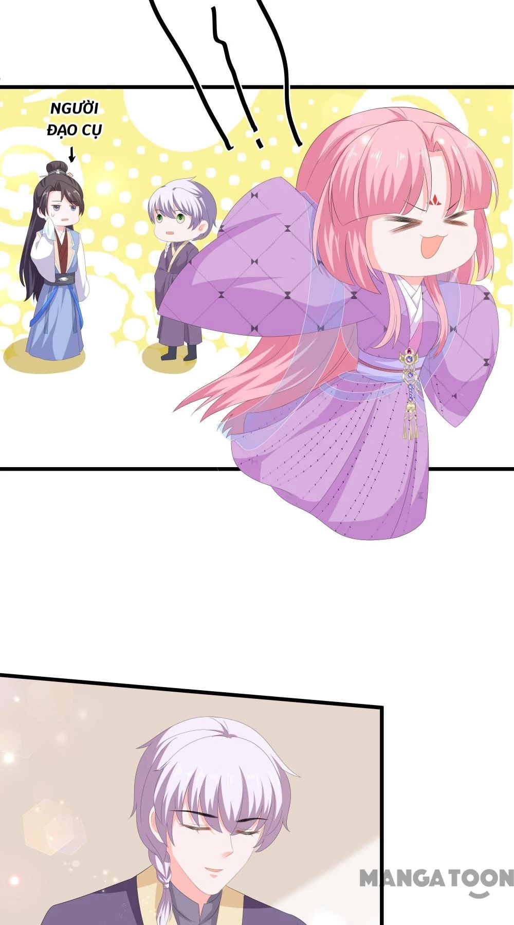 Hồ Phi Chớ Dây Vào Lửa Chapter  58 - 34