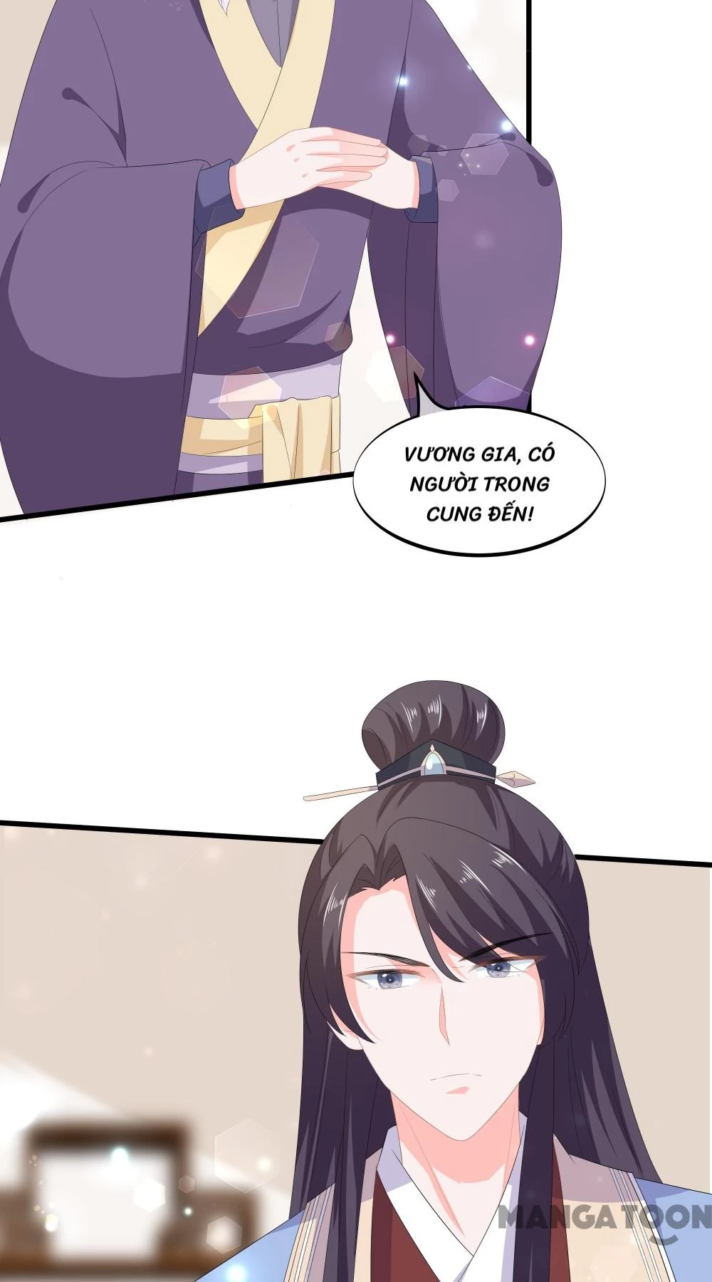 Hồ Phi Chớ Dây Vào Lửa Chapter  58 - 35