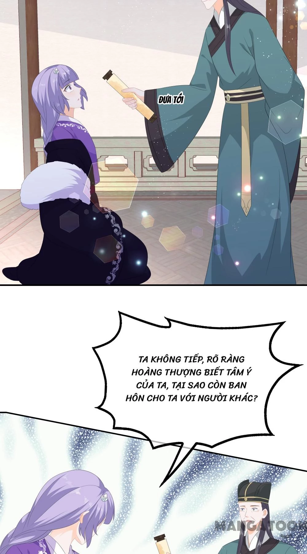 Hồ Phi Chớ Dây Vào Lửa Chapter  59 - 3