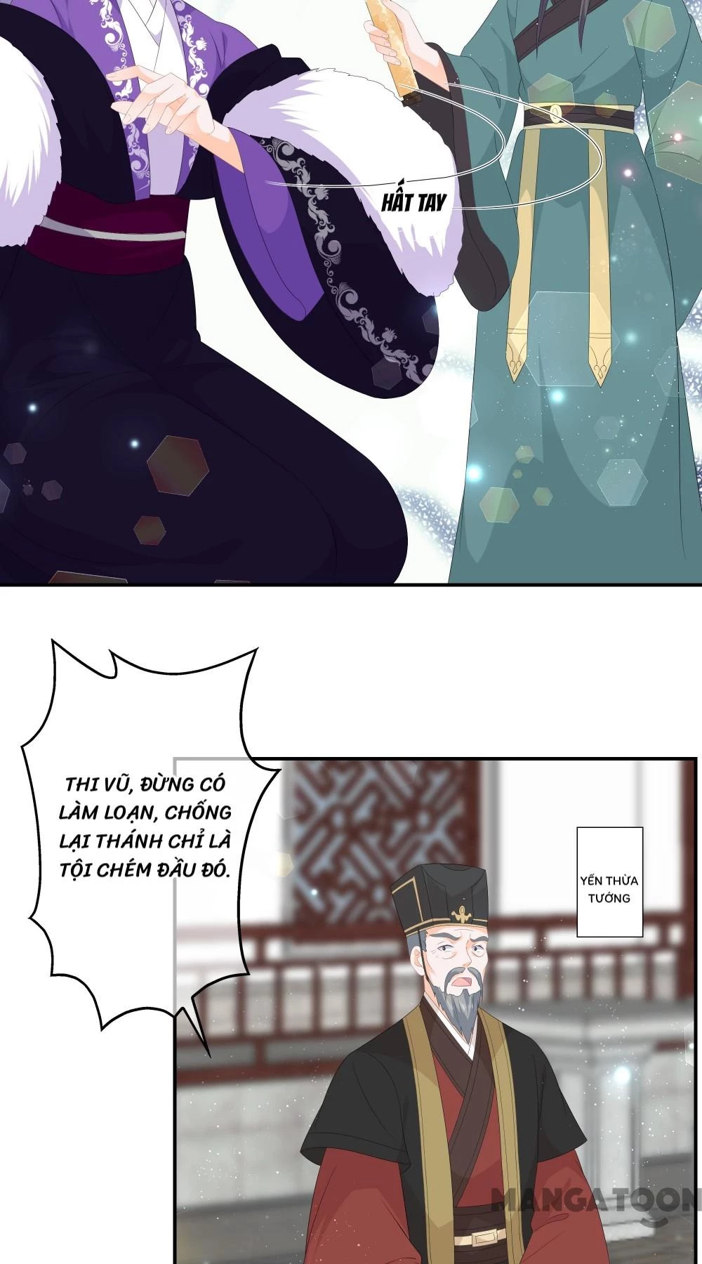 Hồ Phi Chớ Dây Vào Lửa Chapter  59 - 4