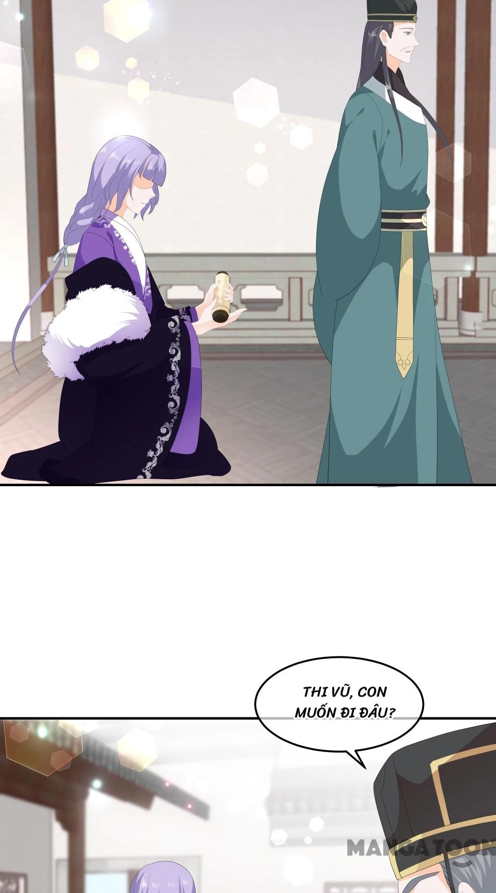 Hồ Phi Chớ Dây Vào Lửa Chapter  59 - 8