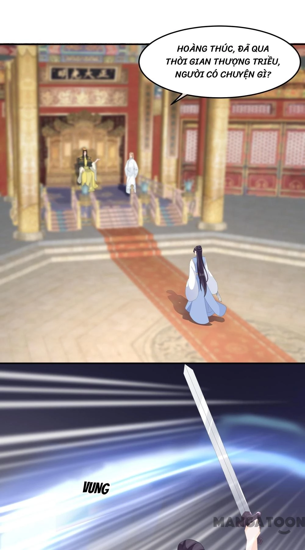 Hồ Phi Chớ Dây Vào Lửa Chapter  59 - 20