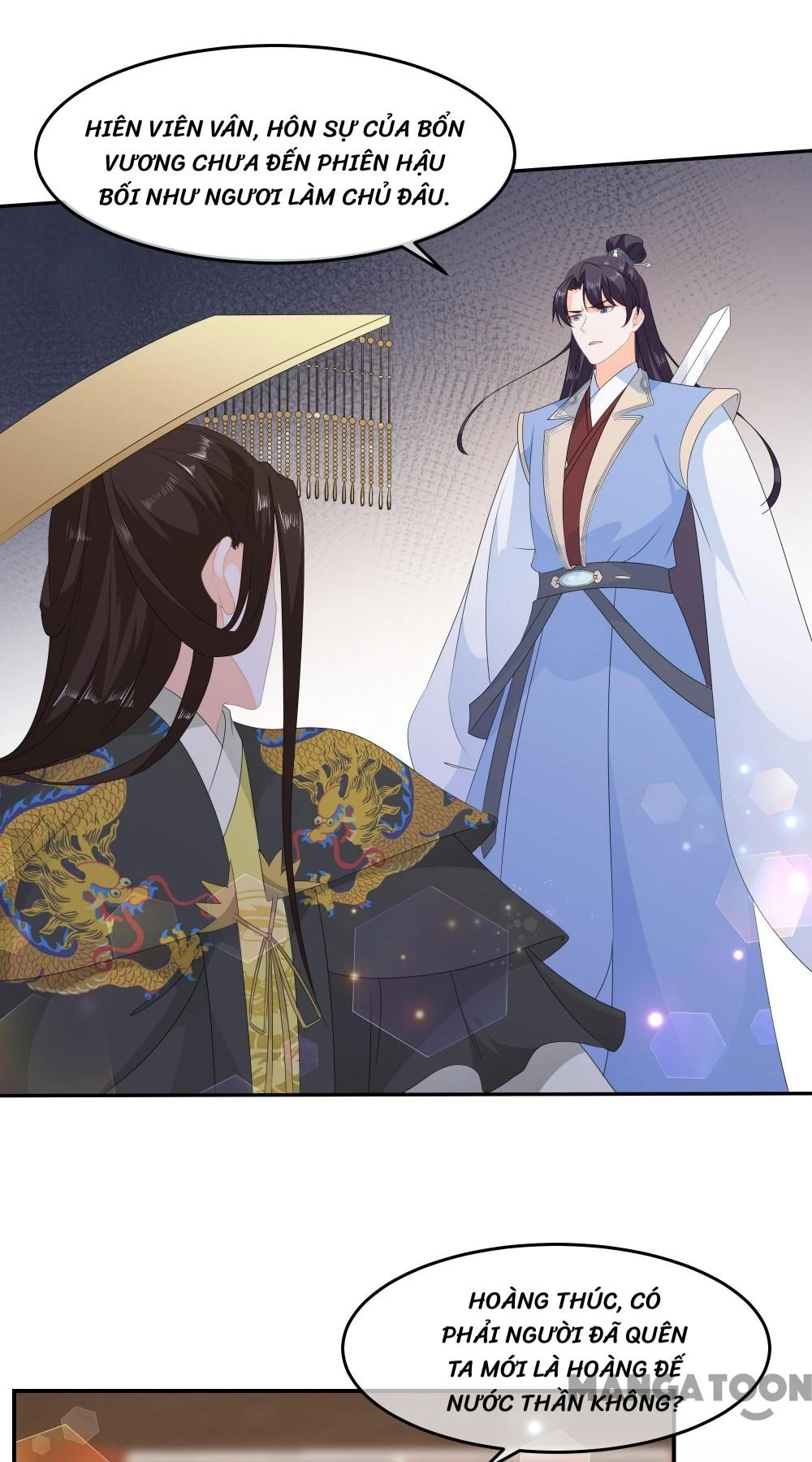 Hồ Phi Chớ Dây Vào Lửa Chapter  59 - 25