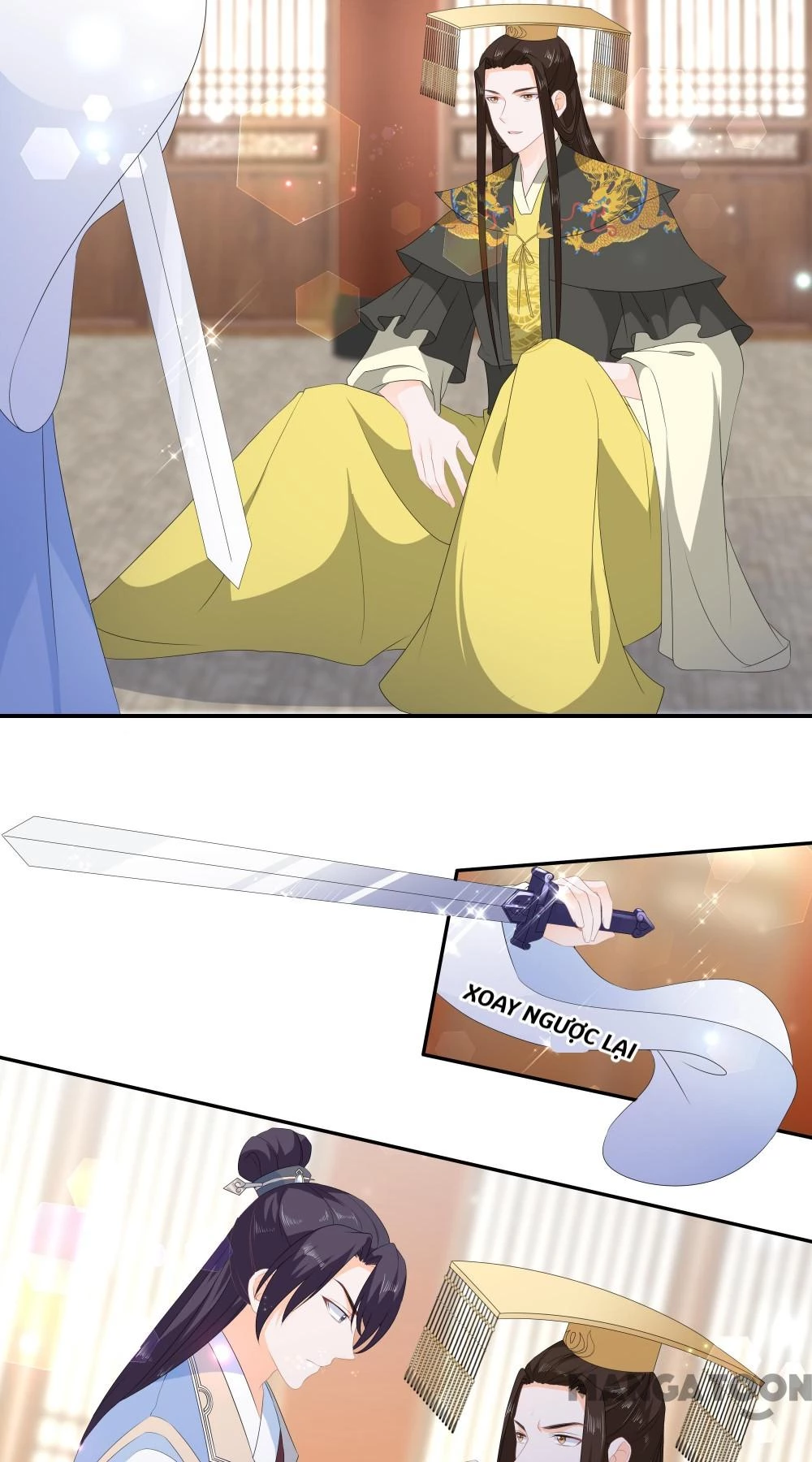 Hồ Phi Chớ Dây Vào Lửa Chapter  59 - 27