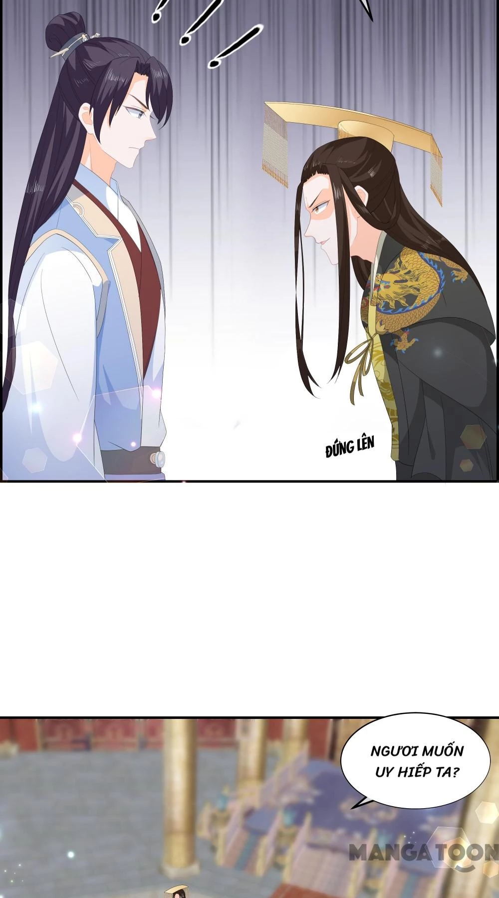 Hồ Phi Chớ Dây Vào Lửa Chapter  59 - 32