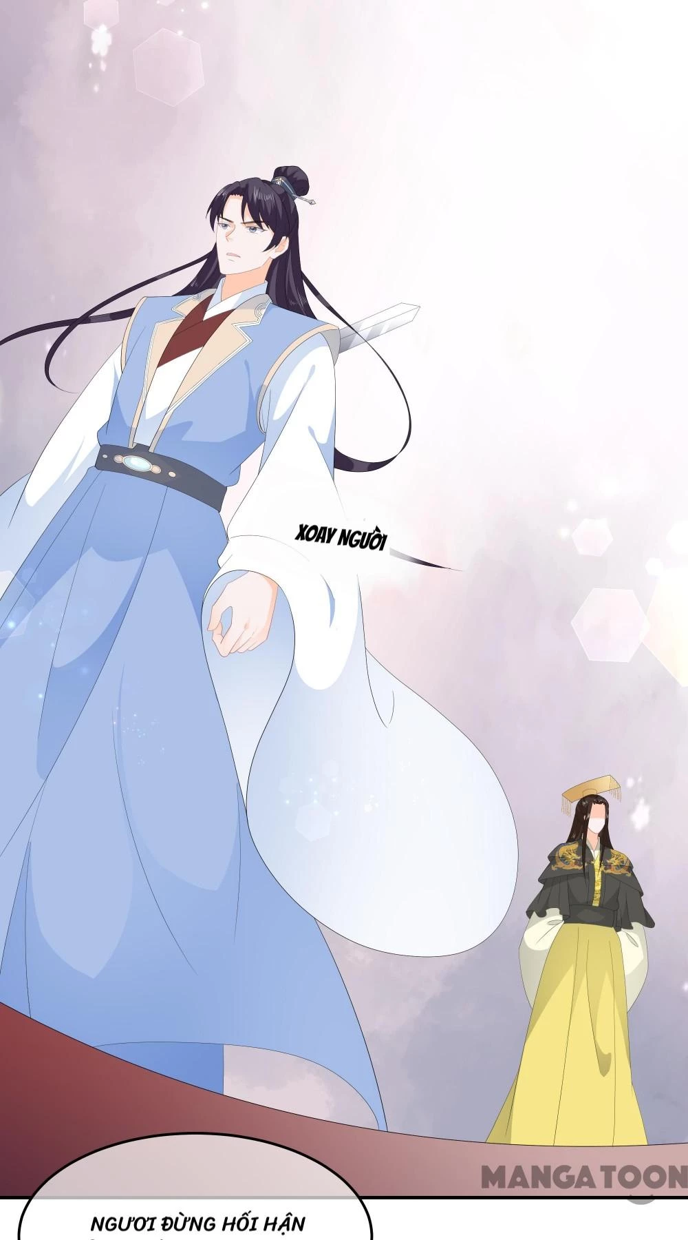 Hồ Phi Chớ Dây Vào Lửa Chapter  59 - 35