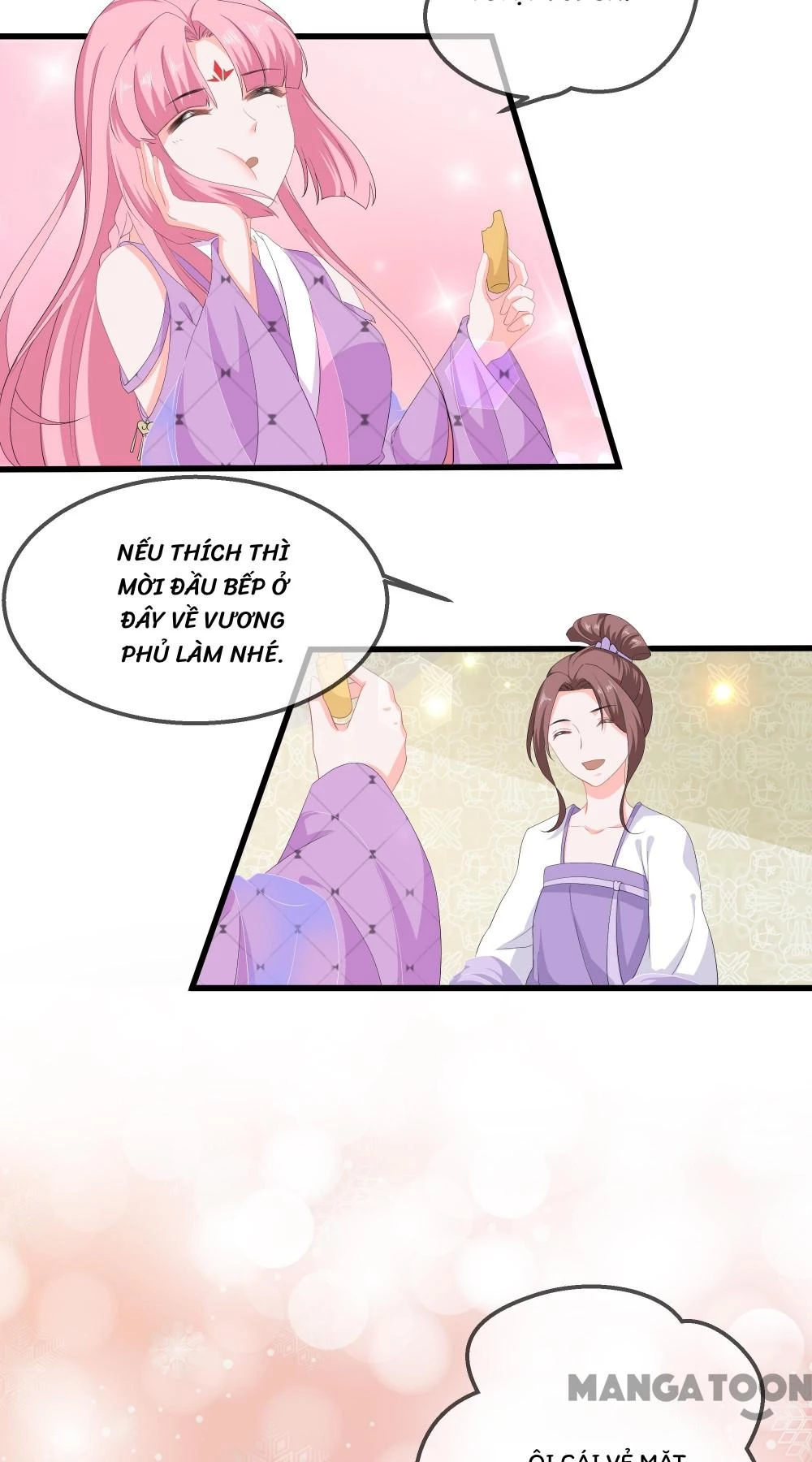 Hồ Phi Chớ Dây Vào Lửa Chapter  60 - 2