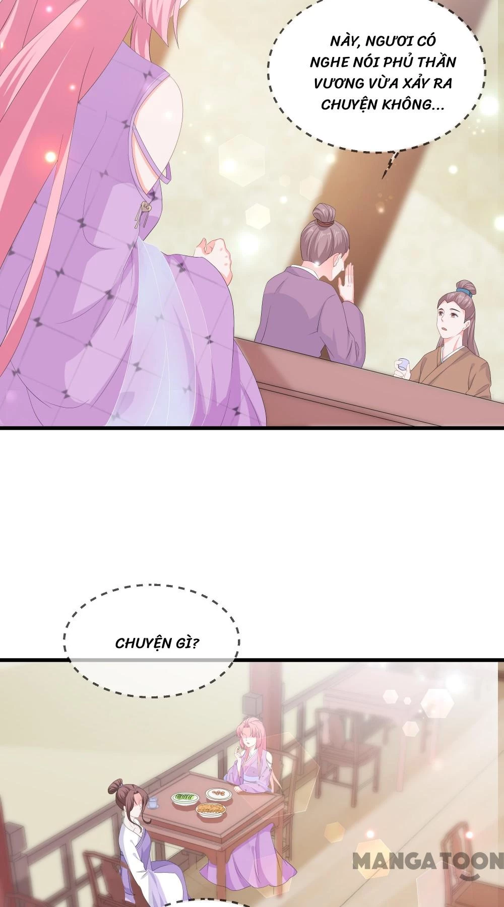 Hồ Phi Chớ Dây Vào Lửa Chapter  60 - 4