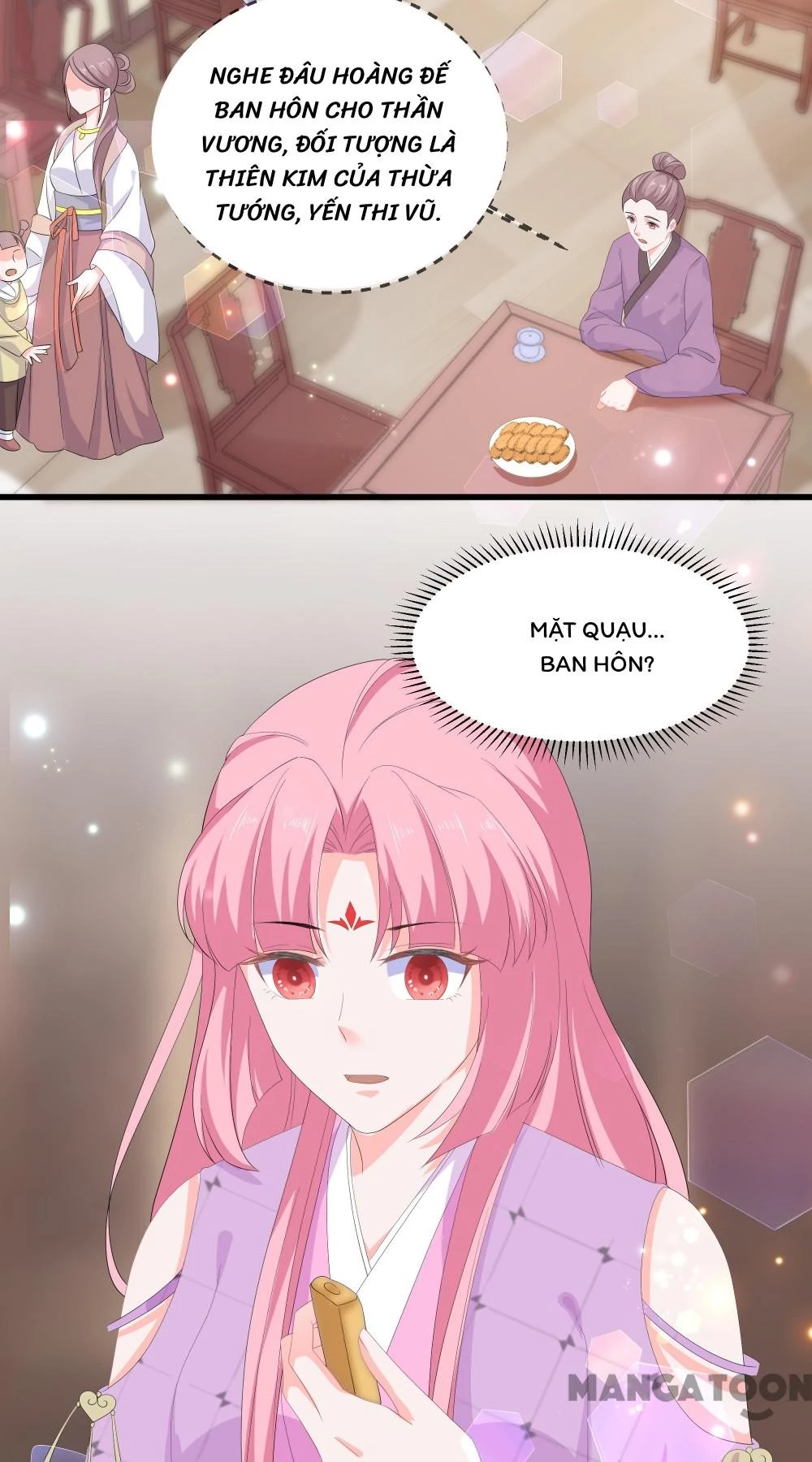 Hồ Phi Chớ Dây Vào Lửa Chapter  60 - 5