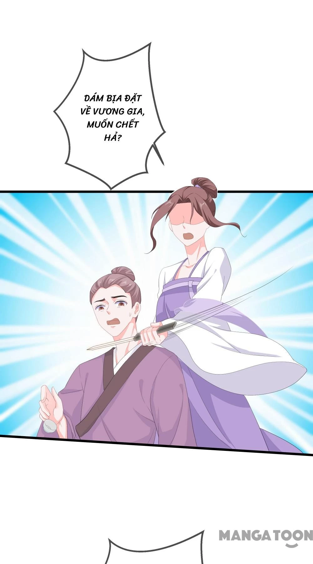 Hồ Phi Chớ Dây Vào Lửa Chapter  60 - 7