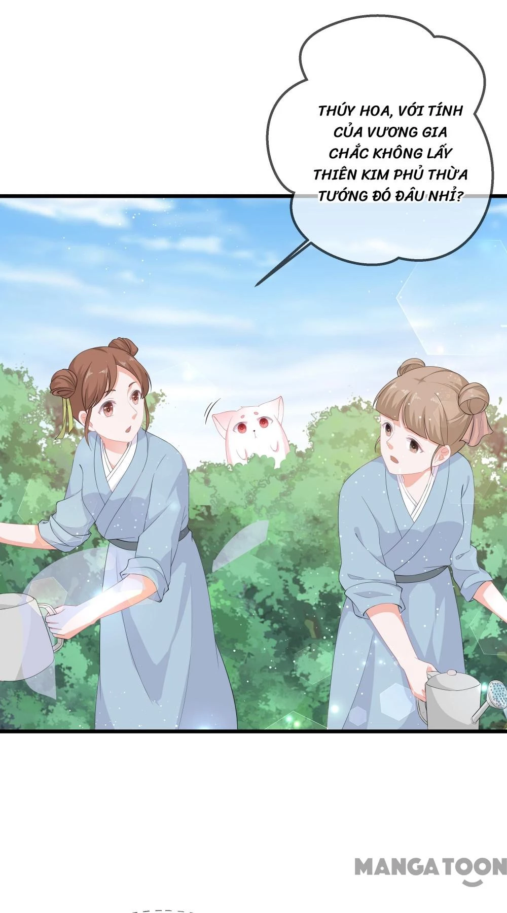 Hồ Phi Chớ Dây Vào Lửa Chapter  60 - 17