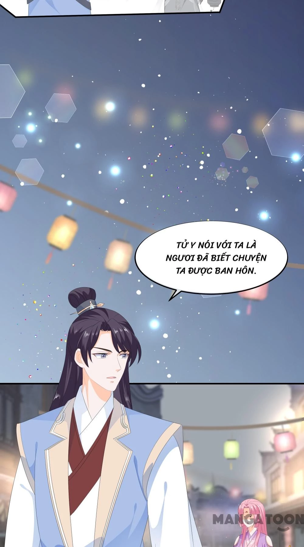 Hồ Phi Chớ Dây Vào Lửa Chapter  61 - 5