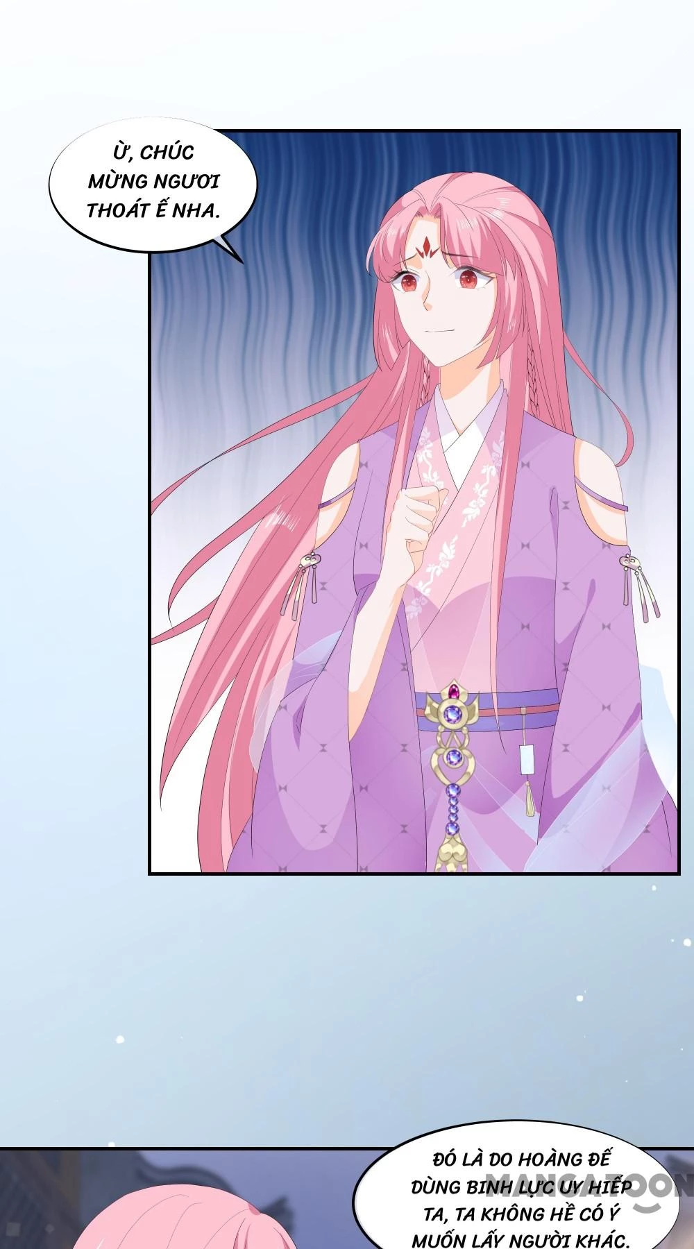 Hồ Phi Chớ Dây Vào Lửa Chapter  61 - 7