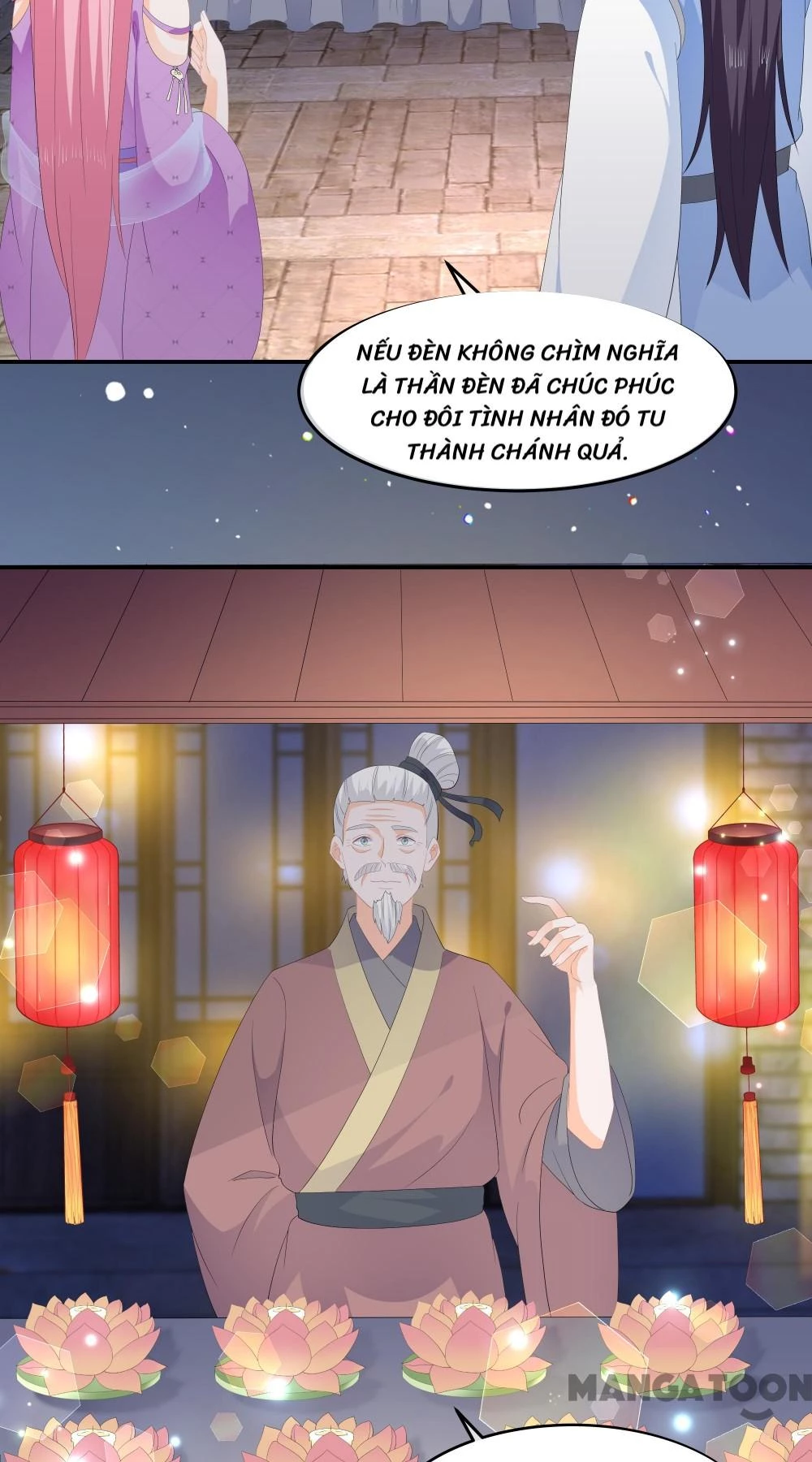 Hồ Phi Chớ Dây Vào Lửa Chapter  61 - 11