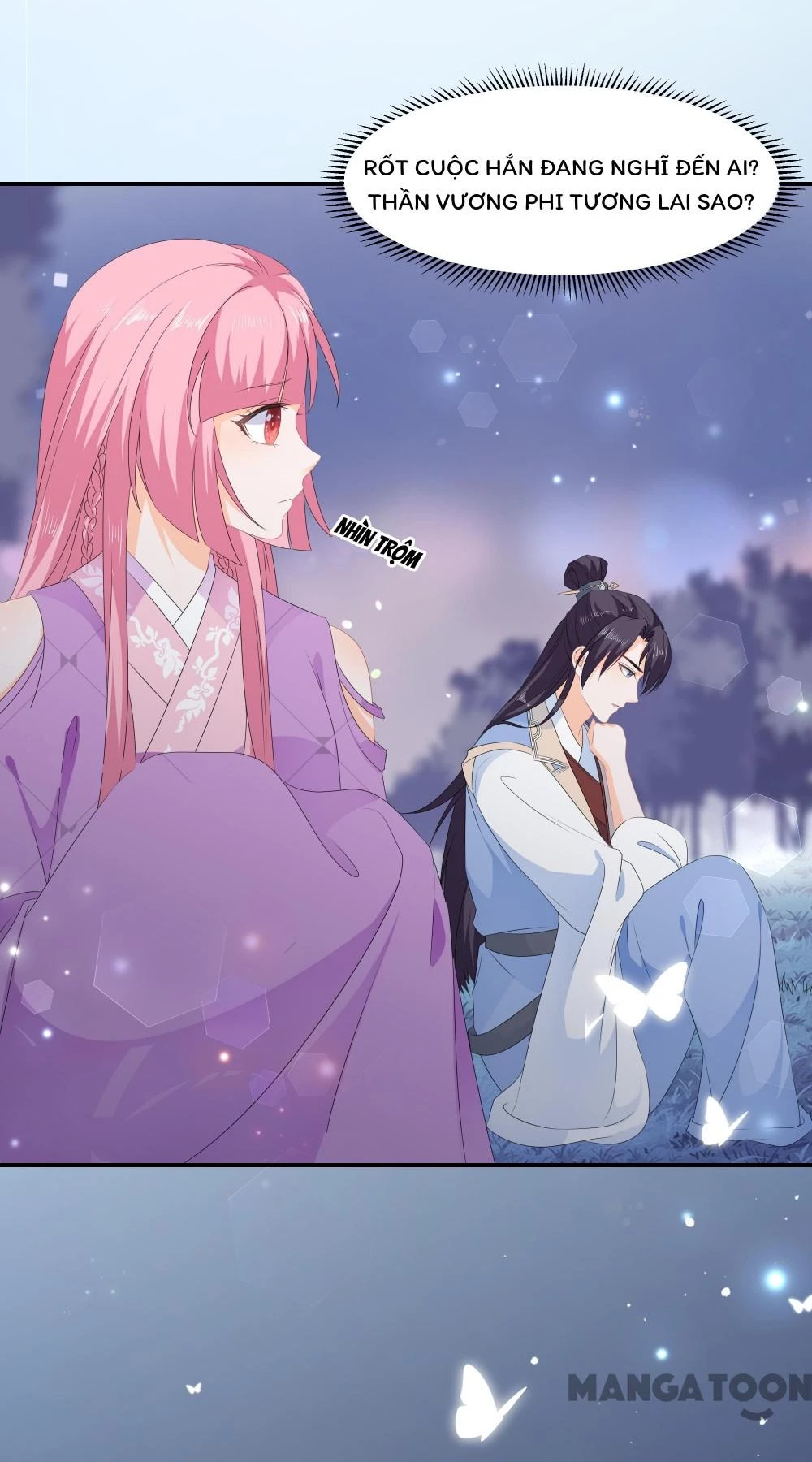 Hồ Phi Chớ Dây Vào Lửa Chapter  61 - 19