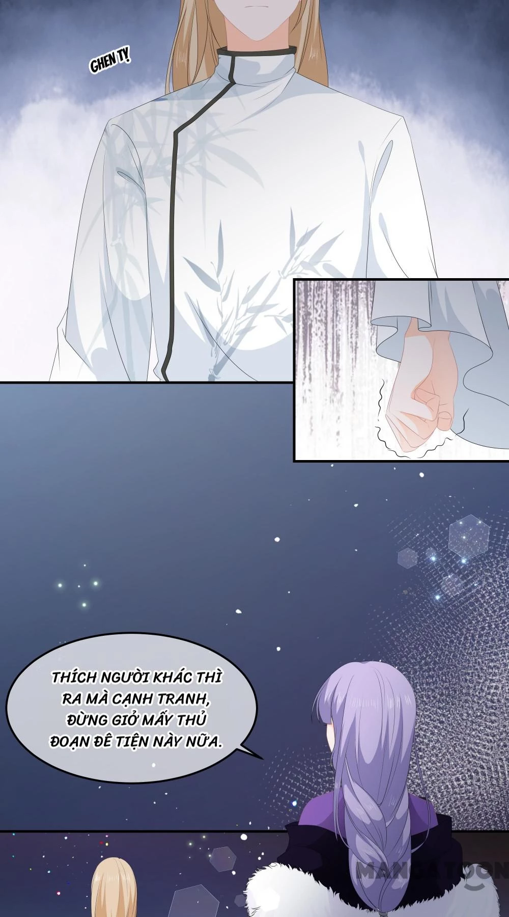 Hồ Phi Chớ Dây Vào Lửa Chapter  61 - 21