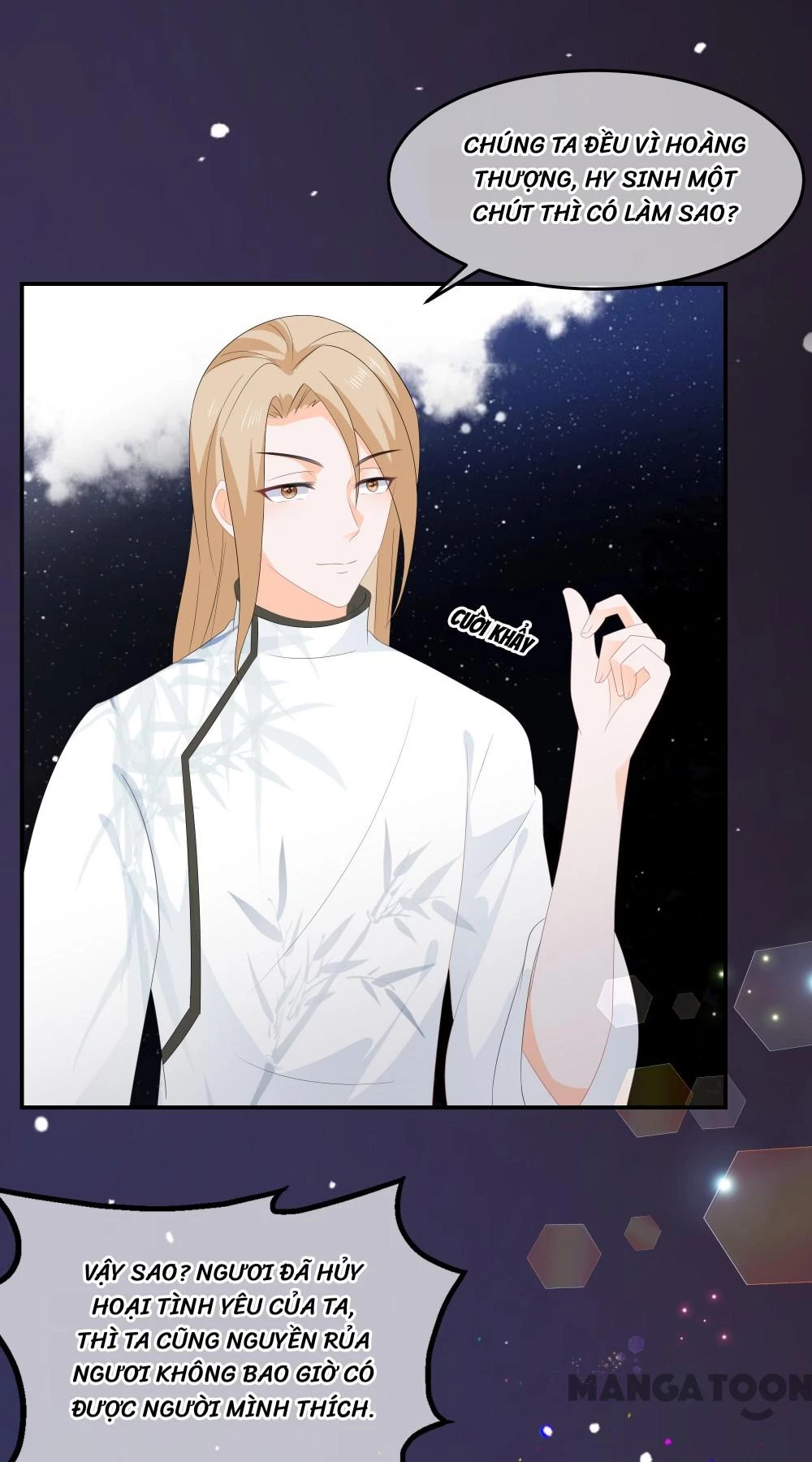 Hồ Phi Chớ Dây Vào Lửa Chapter  61 - 25