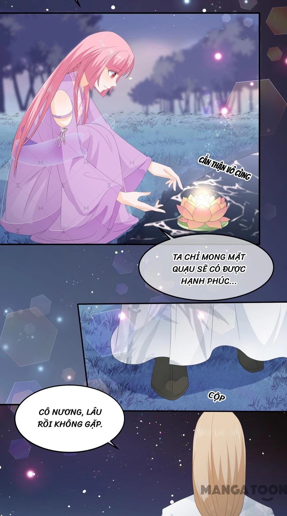 Hồ Phi Chớ Dây Vào Lửa Chapter  61 - 32