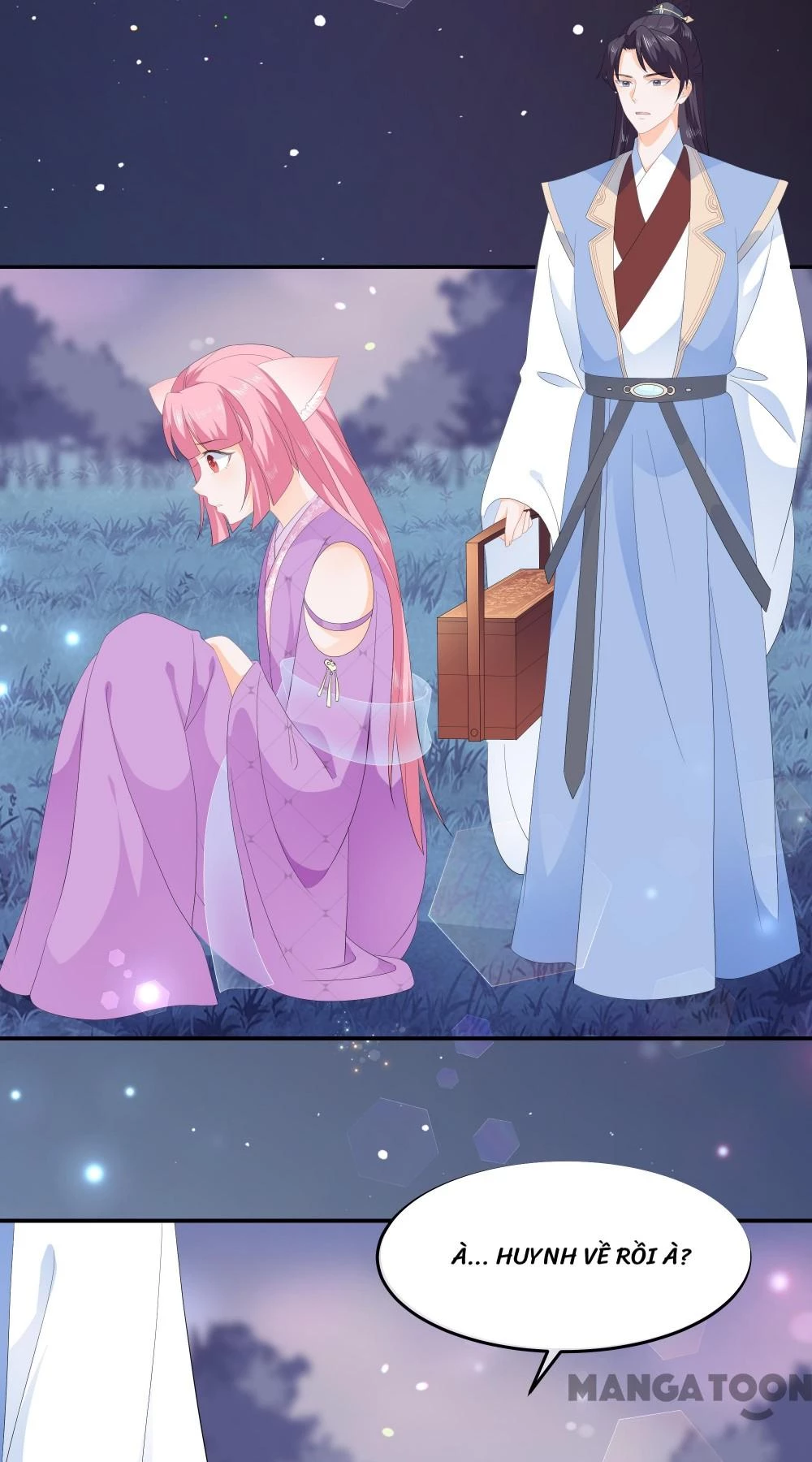 Hồ Phi Chớ Dây Vào Lửa Chapter  62 - 2