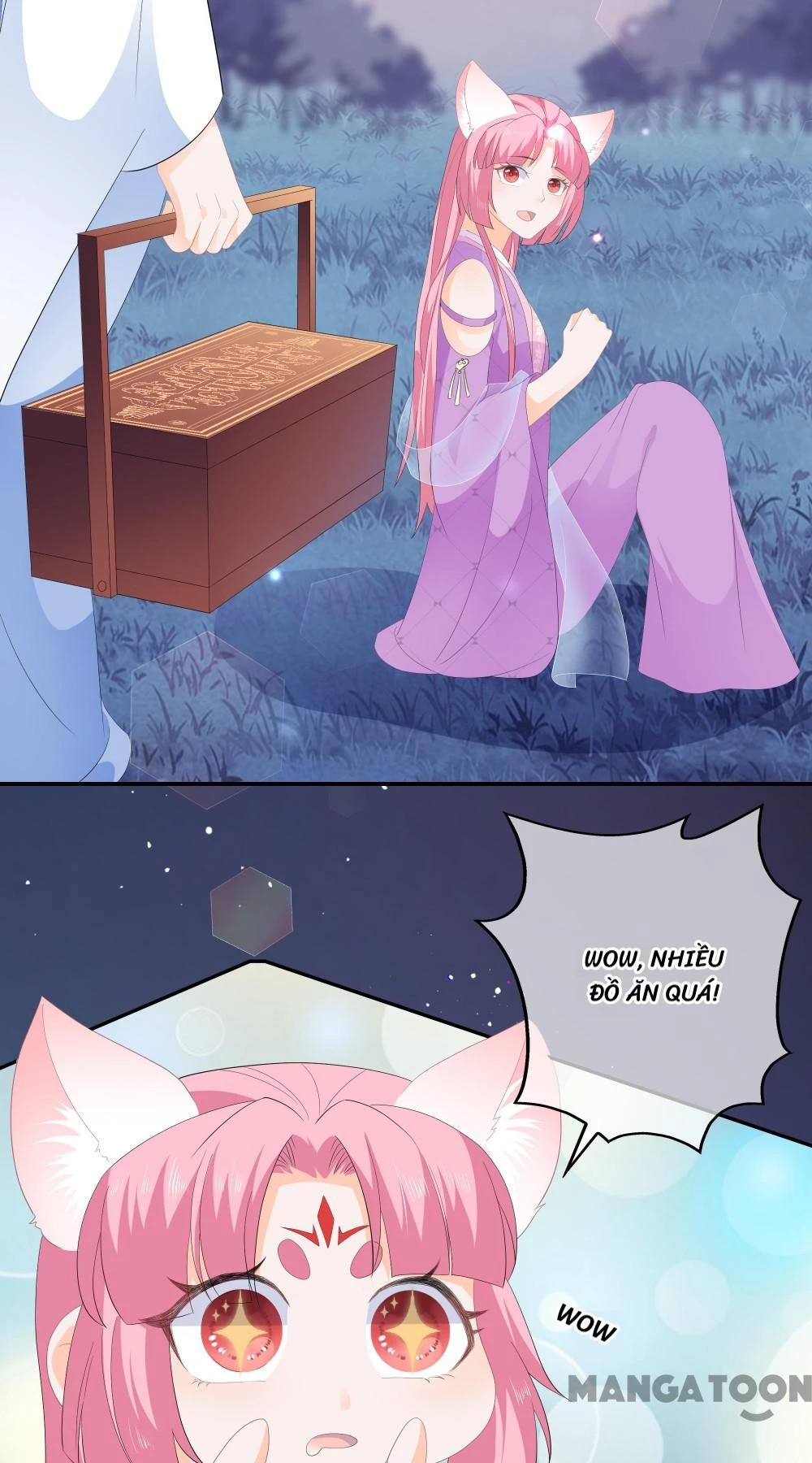 Hồ Phi Chớ Dây Vào Lửa Chapter  62 - 3