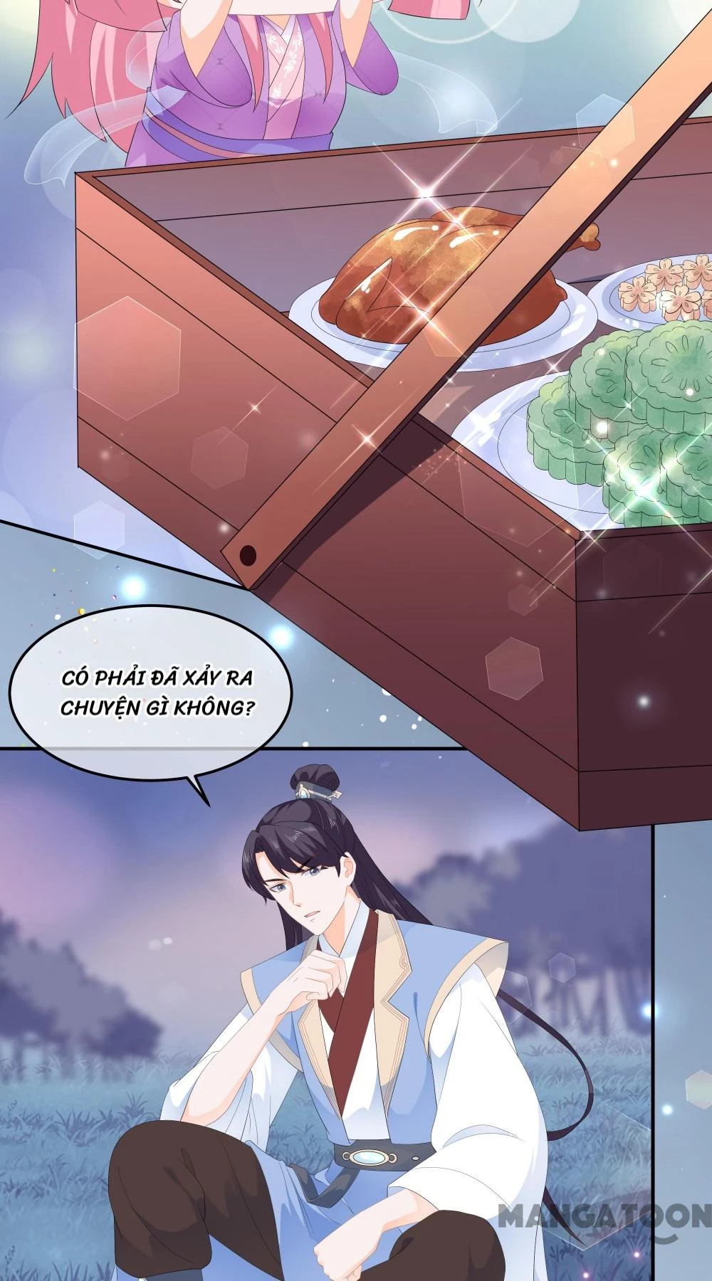 Hồ Phi Chớ Dây Vào Lửa Chapter  62 - 4