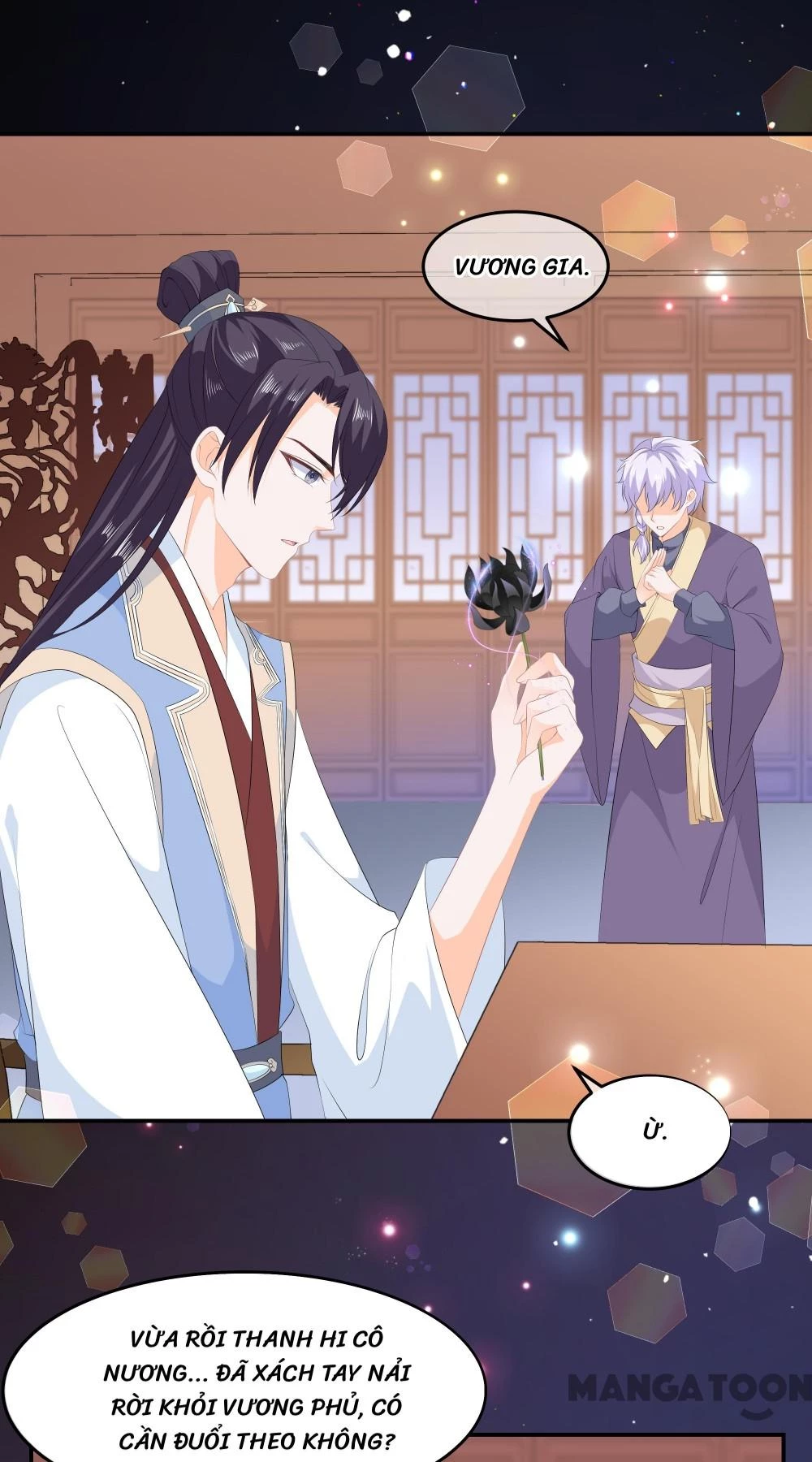 Hồ Phi Chớ Dây Vào Lửa Chapter  62 - 19