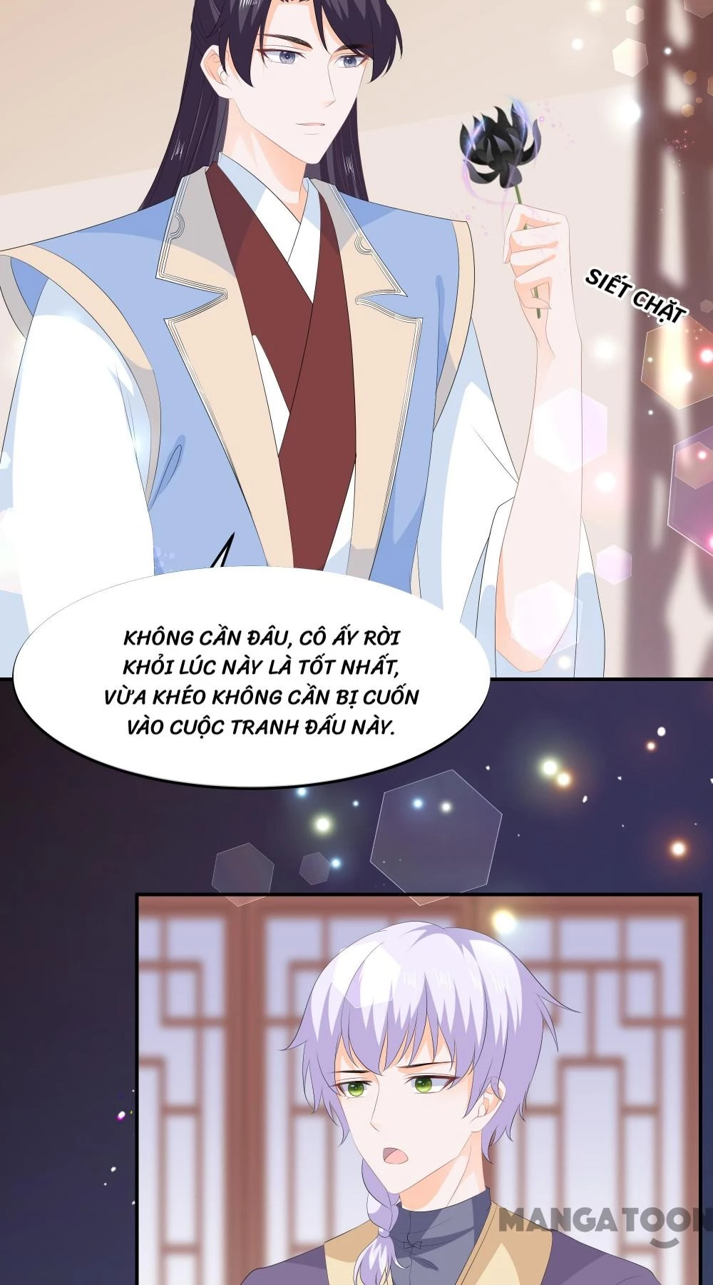 Hồ Phi Chớ Dây Vào Lửa Chapter  62 - 21