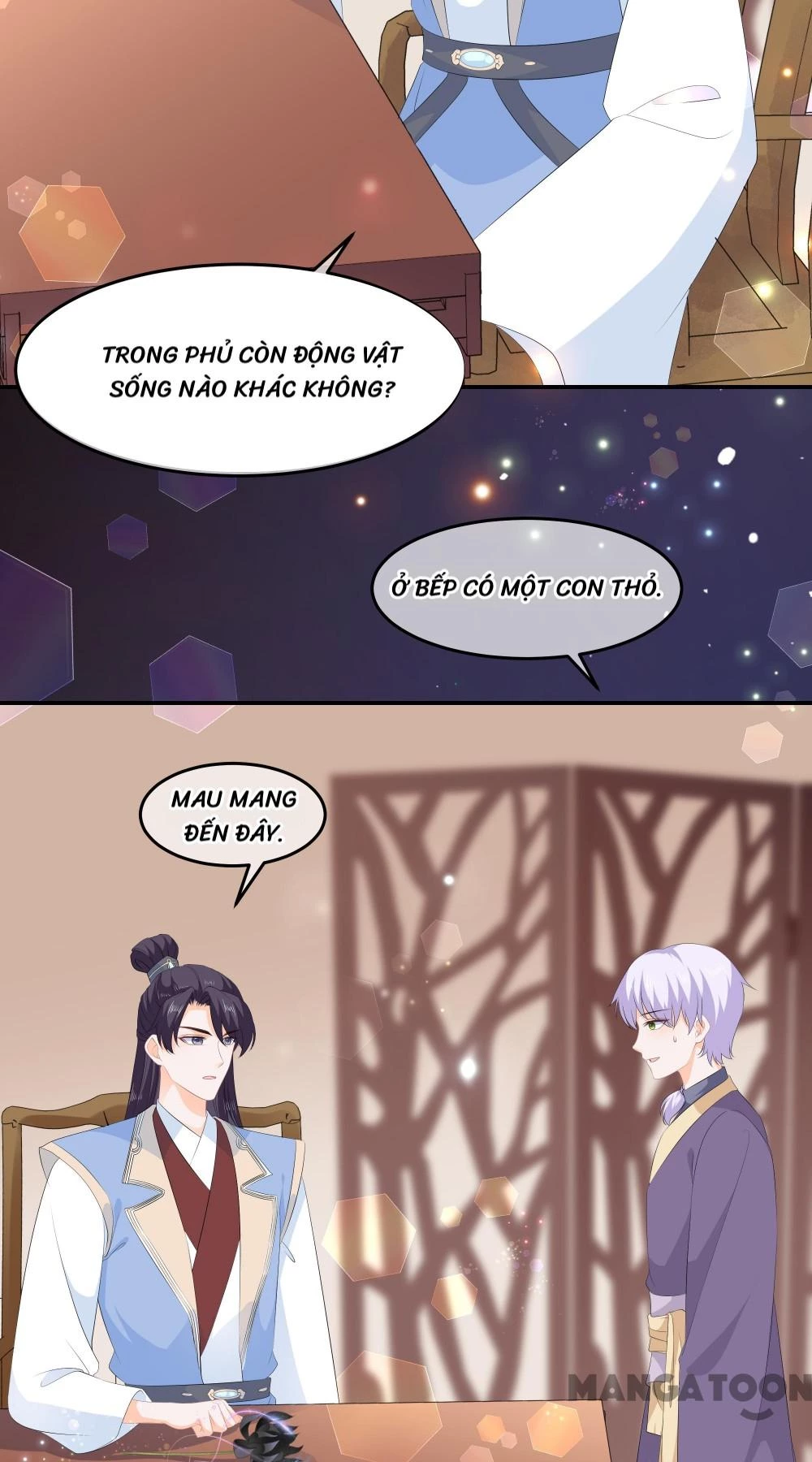 Hồ Phi Chớ Dây Vào Lửa Chapter  62 - 23