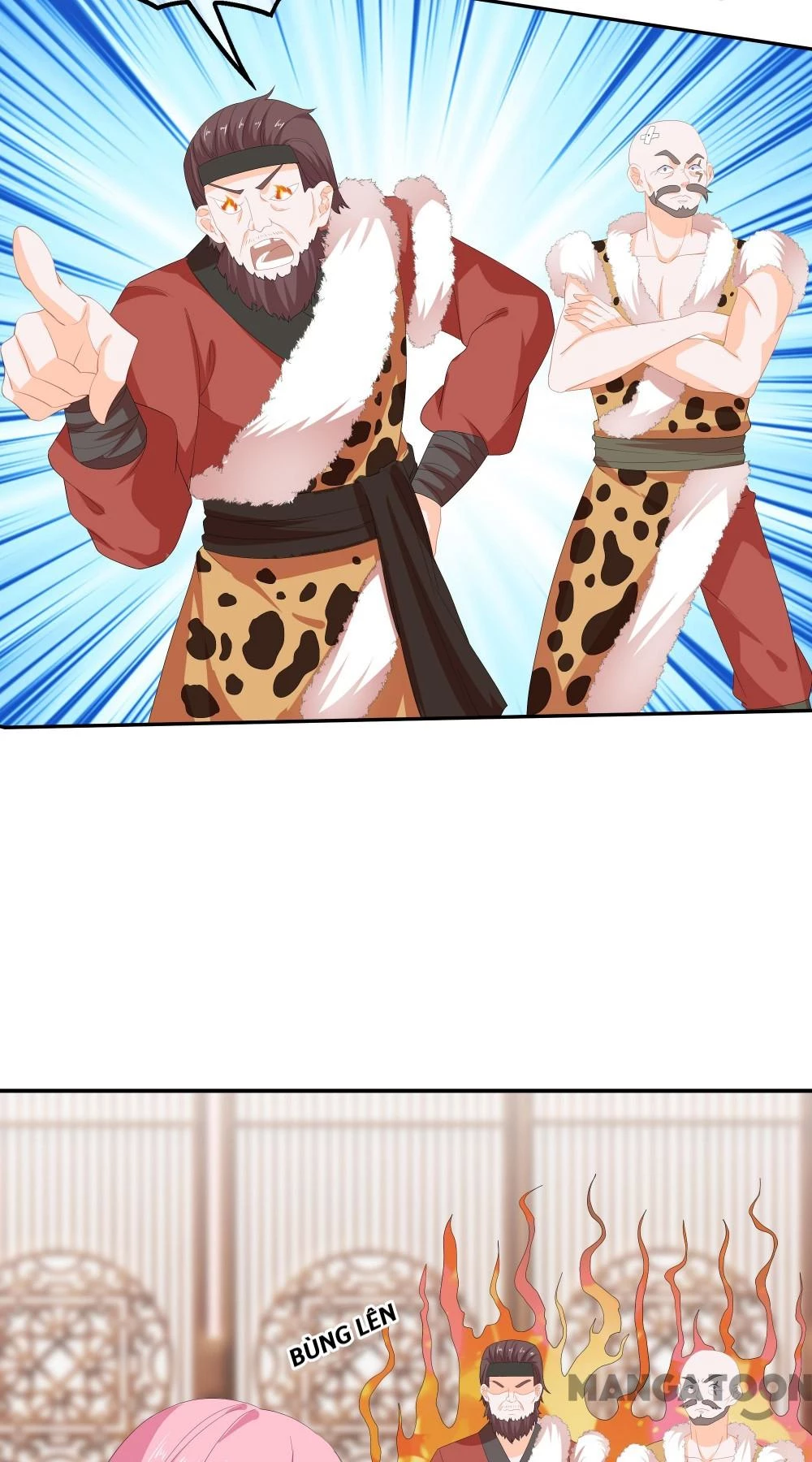 Hồ Phi Chớ Dây Vào Lửa Chapter  63 - 2