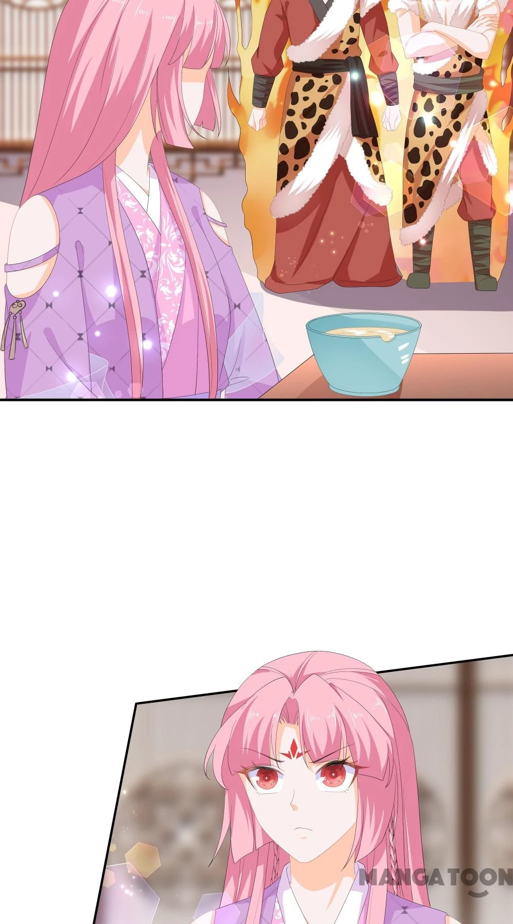 Hồ Phi Chớ Dây Vào Lửa Chapter  63 - 3