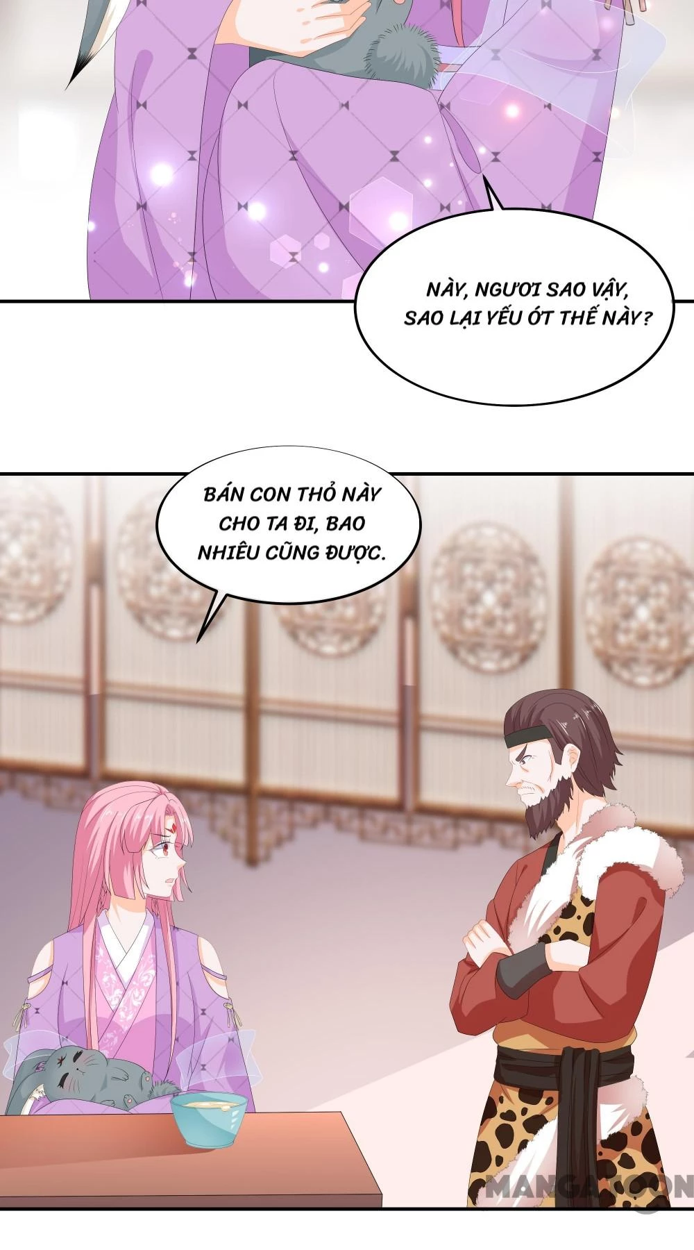 Hồ Phi Chớ Dây Vào Lửa Chapter  63 - 5