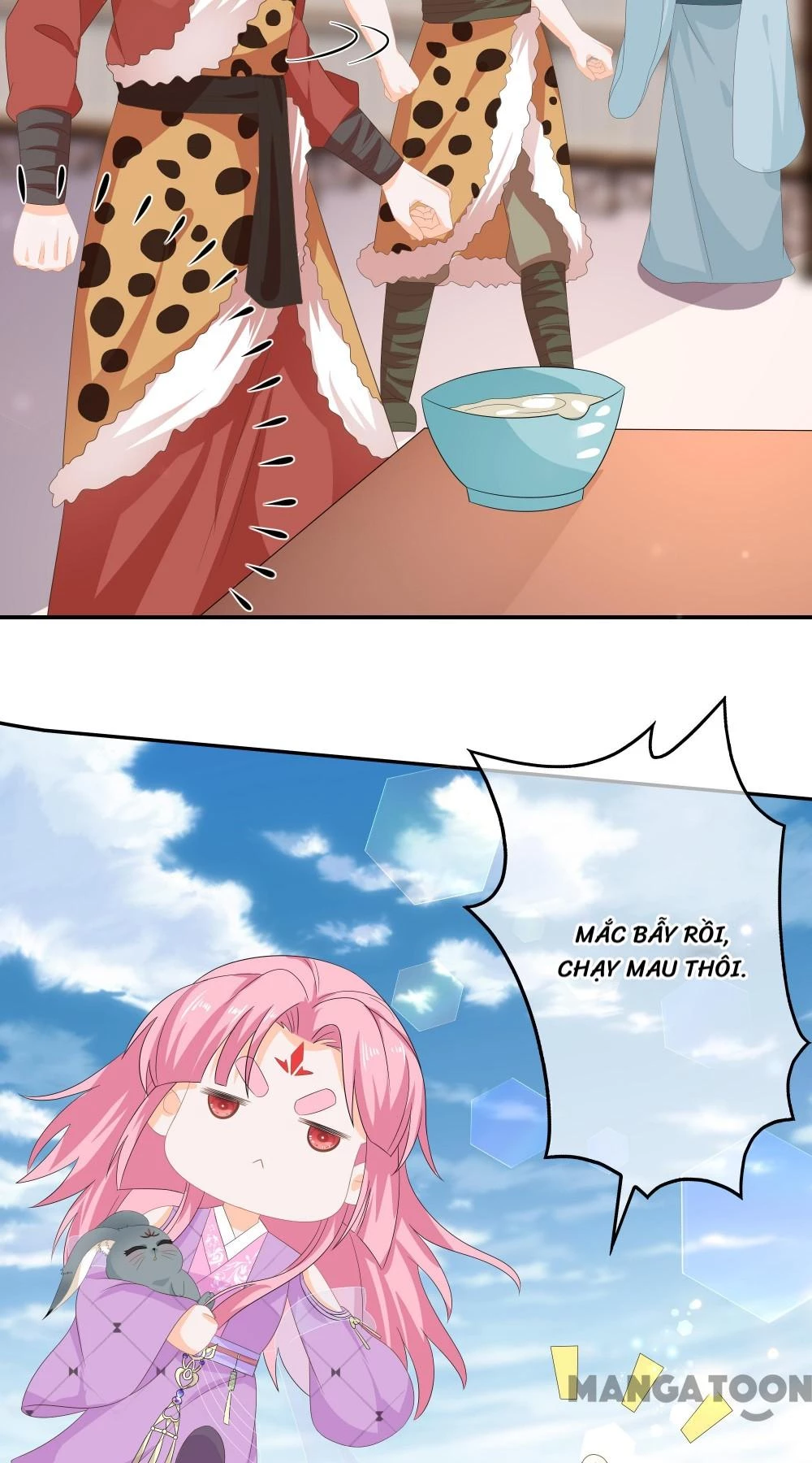 Hồ Phi Chớ Dây Vào Lửa Chapter  63 - 10