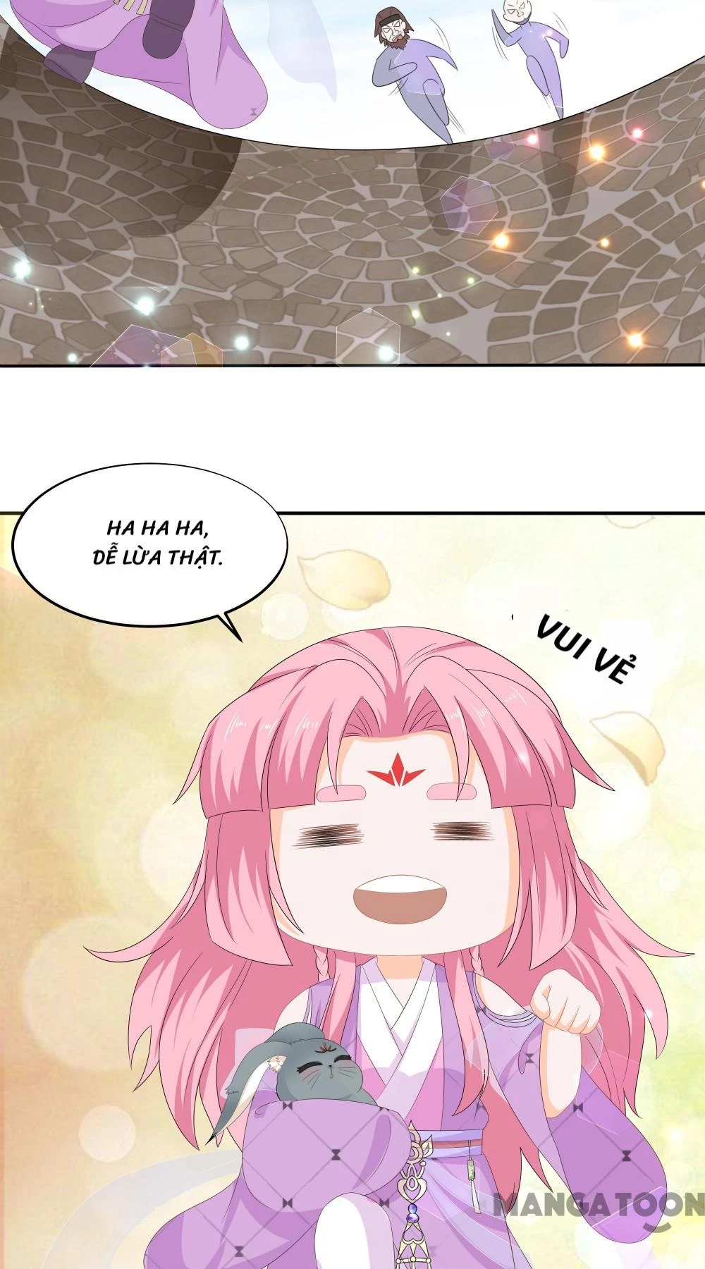 Hồ Phi Chớ Dây Vào Lửa Chapter  63 - 11