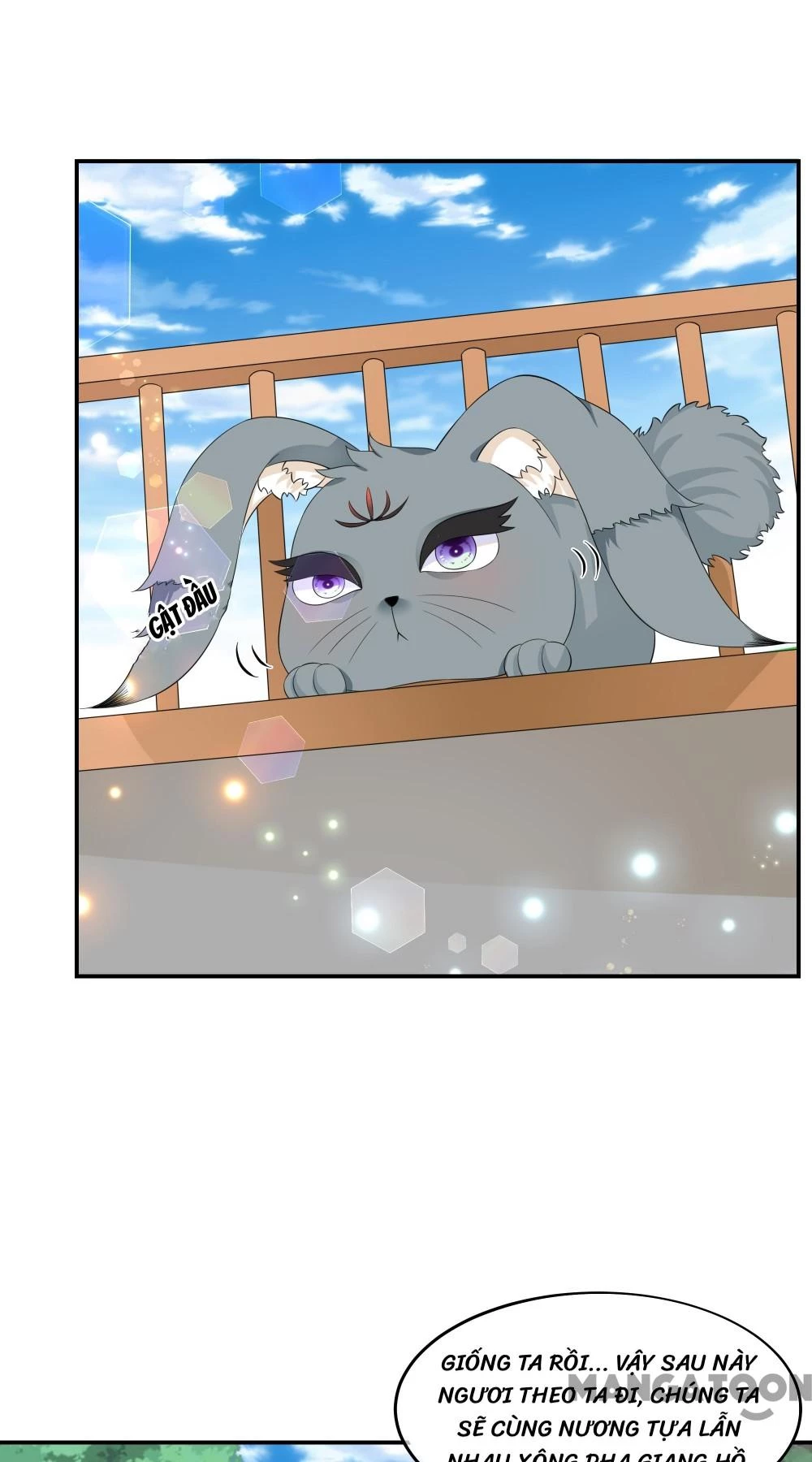 Hồ Phi Chớ Dây Vào Lửa Chapter  63 - 19