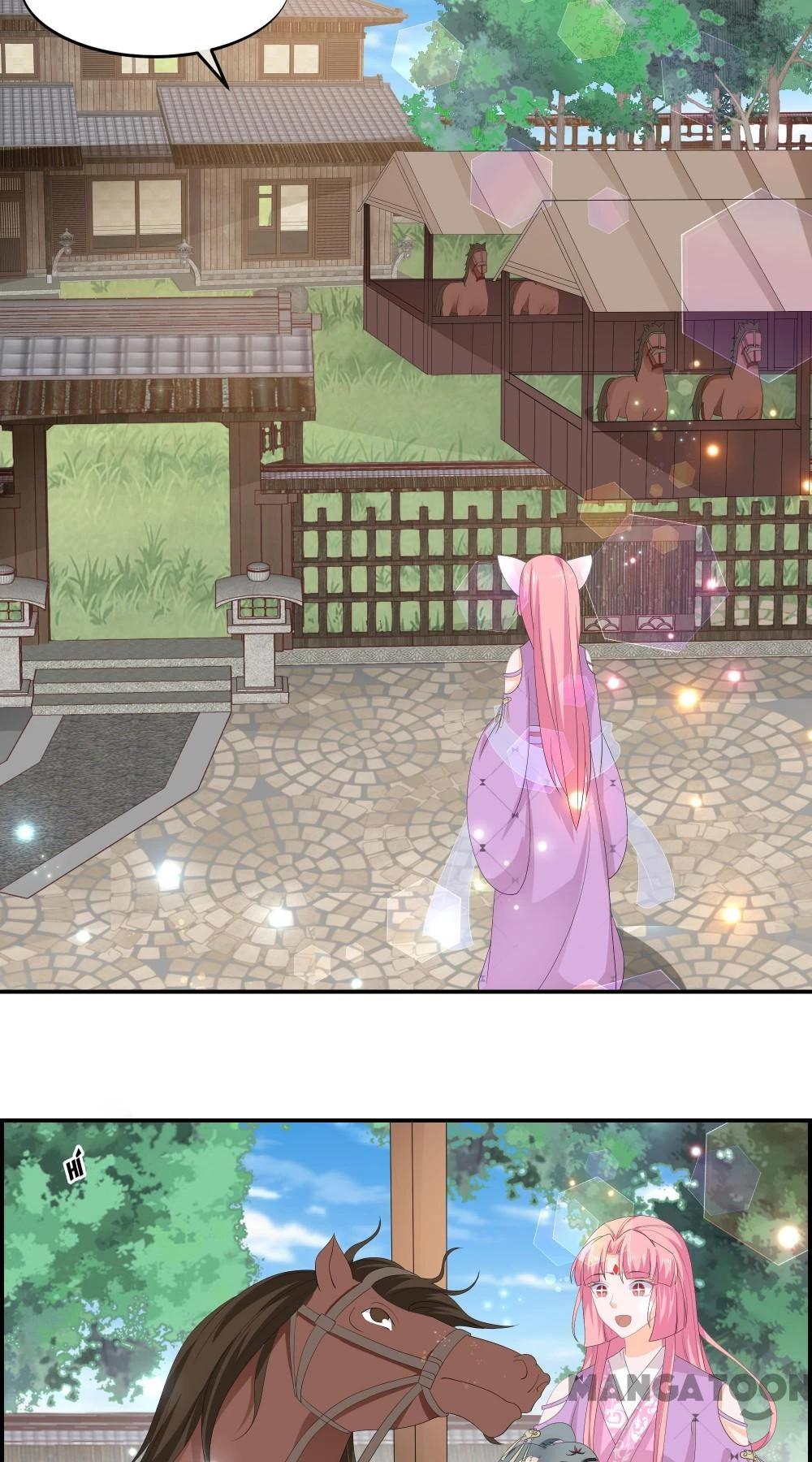 Hồ Phi Chớ Dây Vào Lửa Chapter  63 - 26